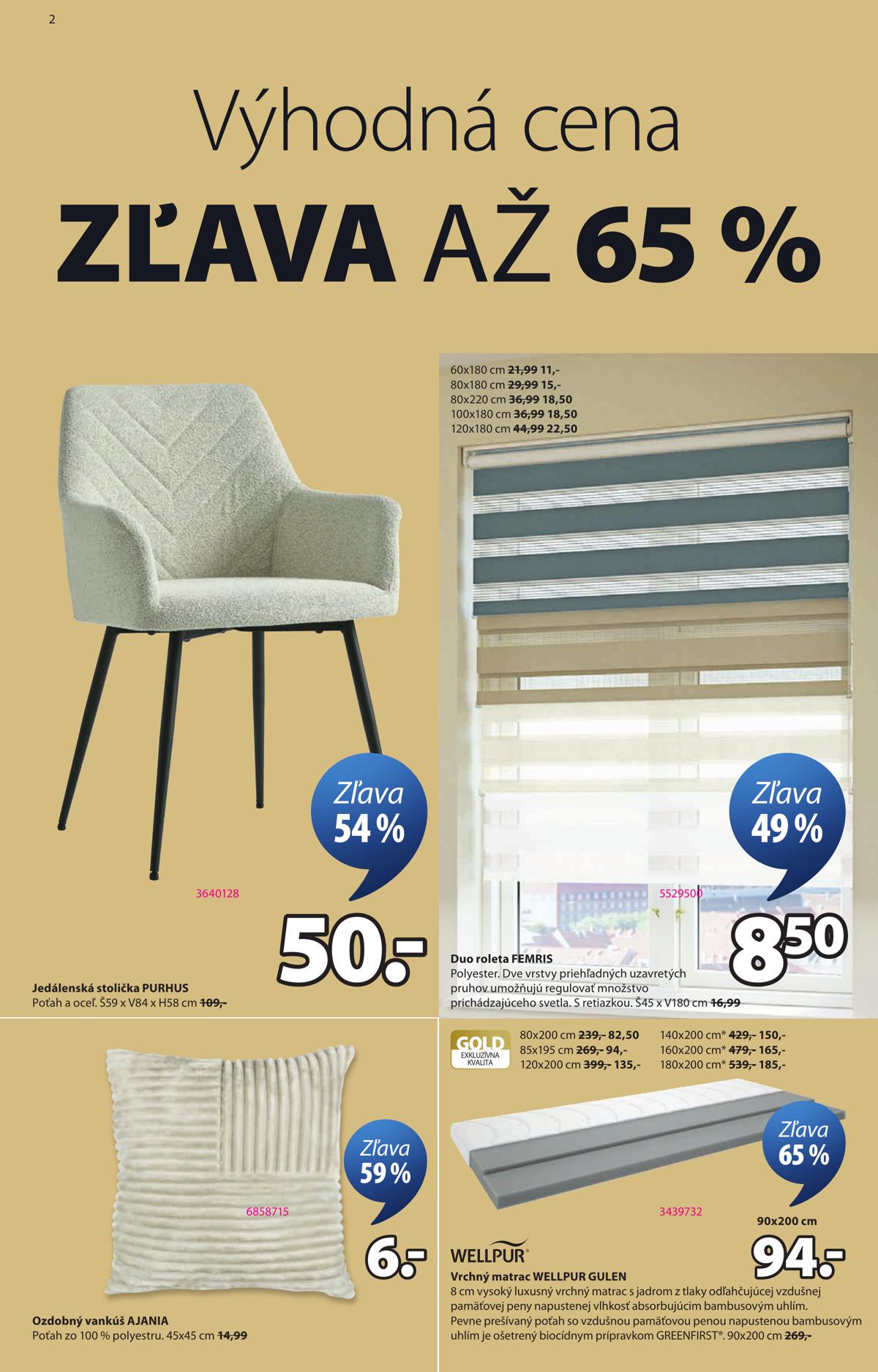 JYSK leaflet 002