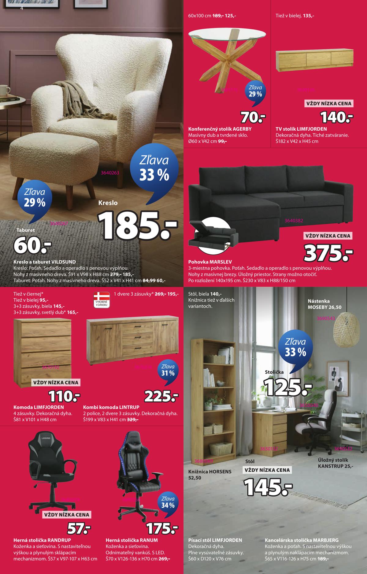 JYSK leaflet 004