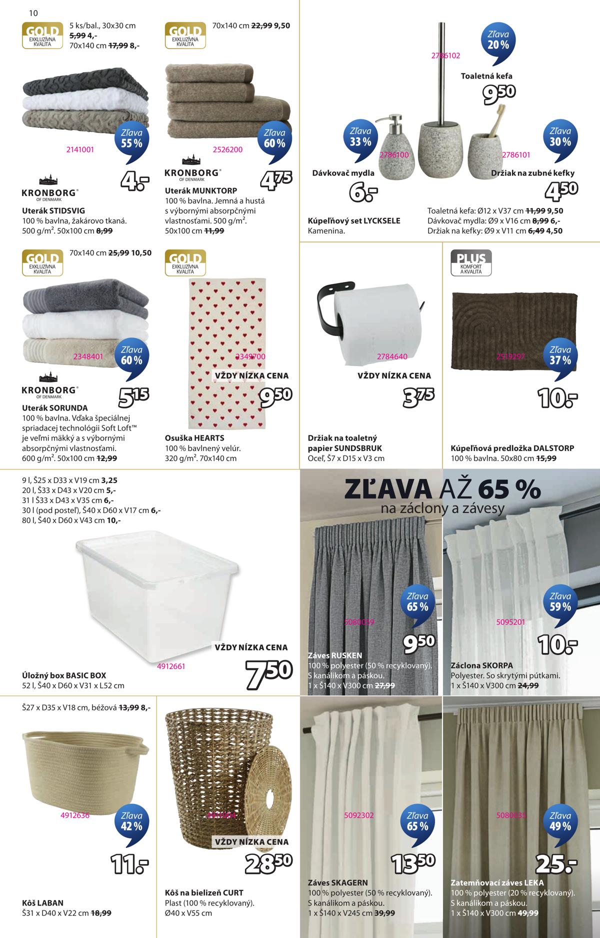 JYSK leaflet 010