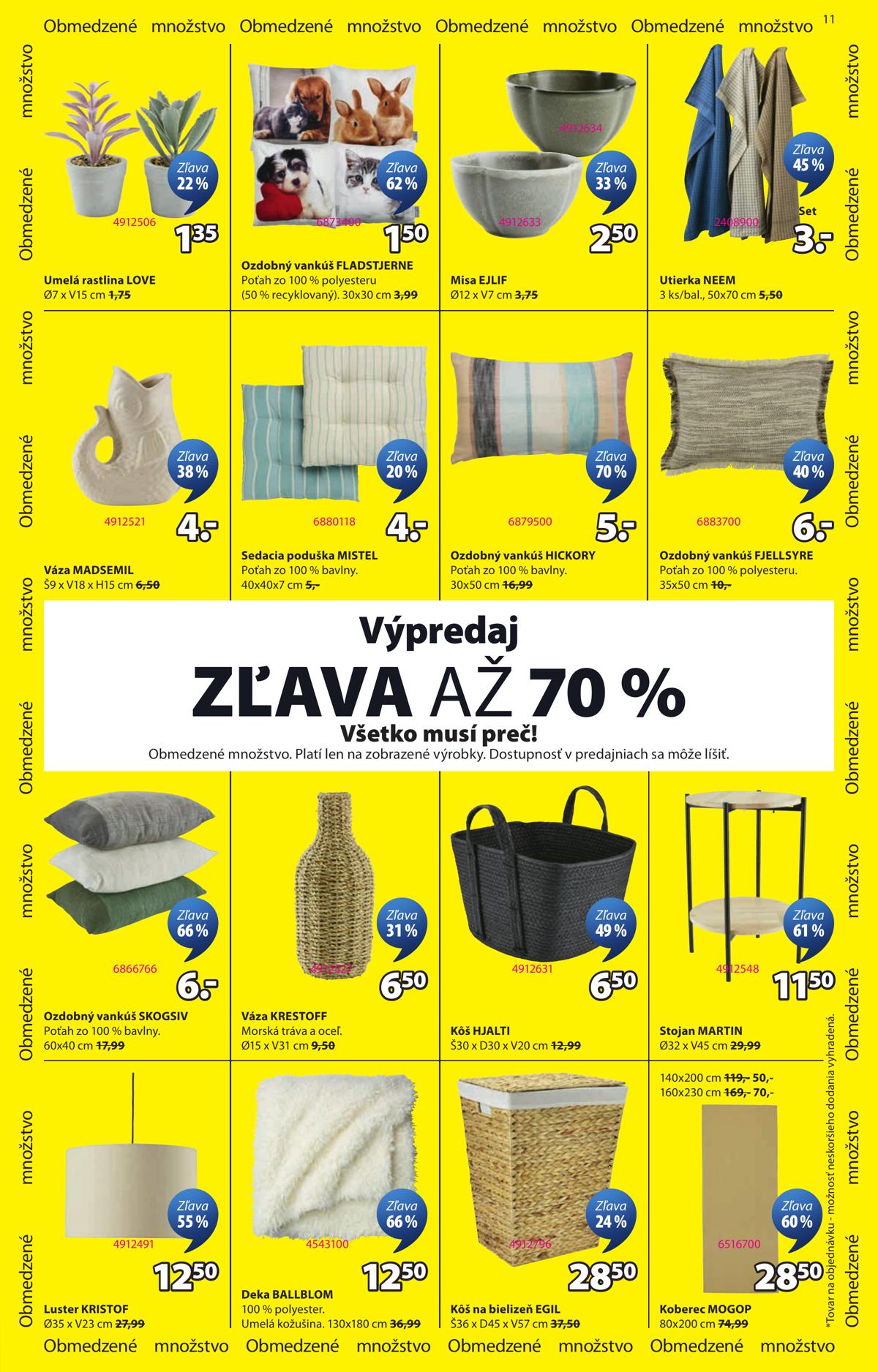 JYSK leaflet 011