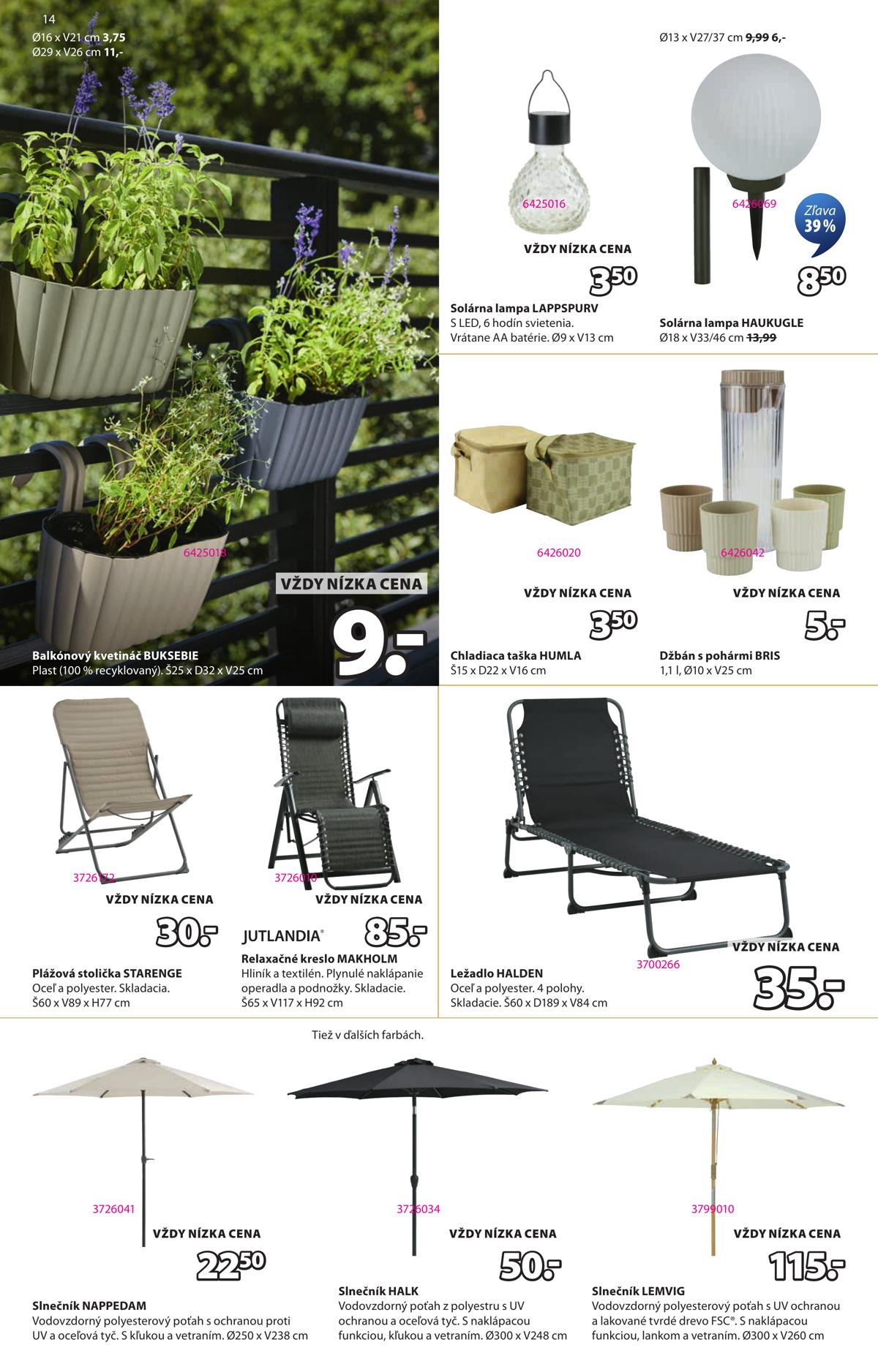 JYSK leaflet 014