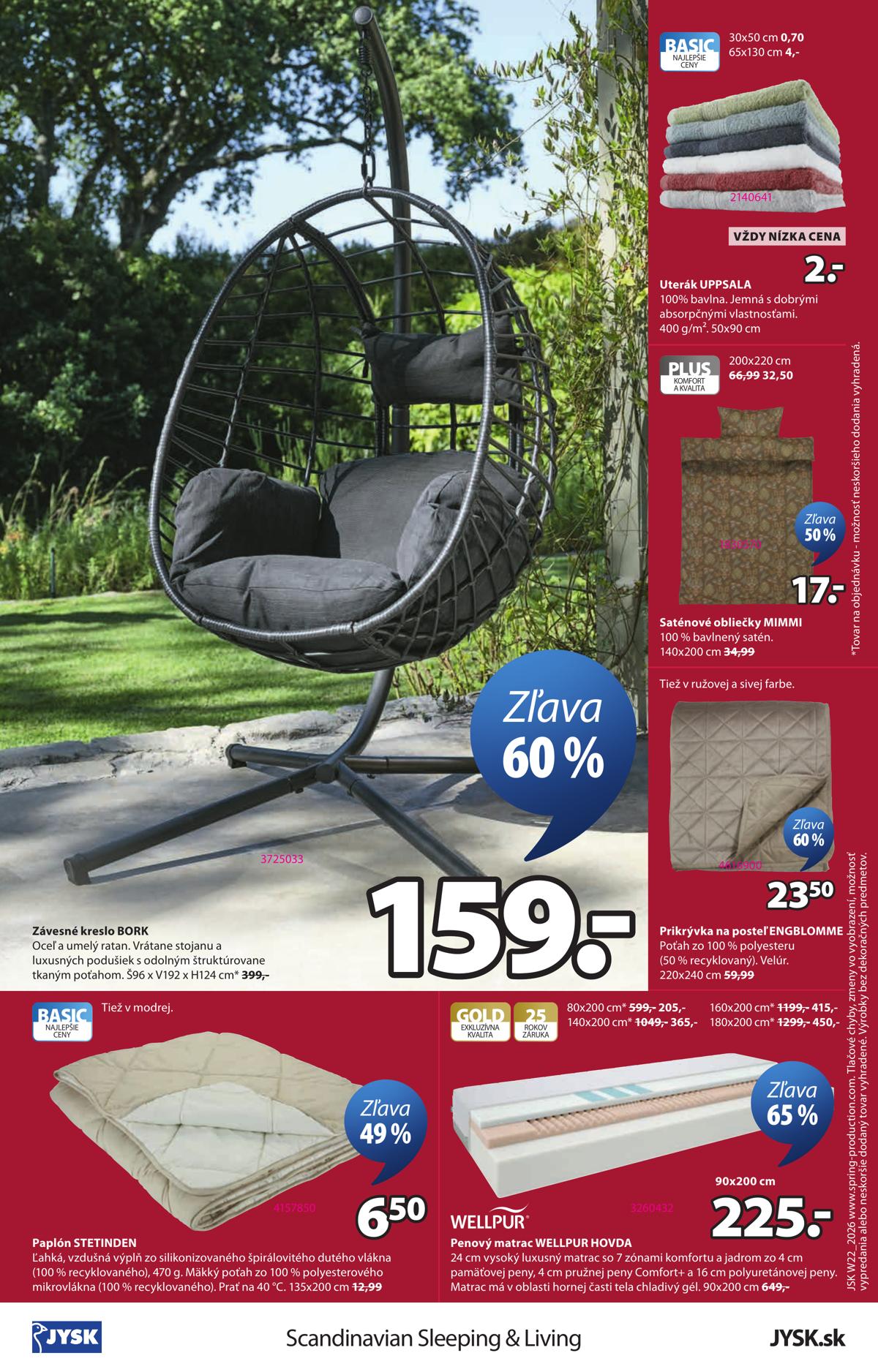 JYSK leaflet 016
