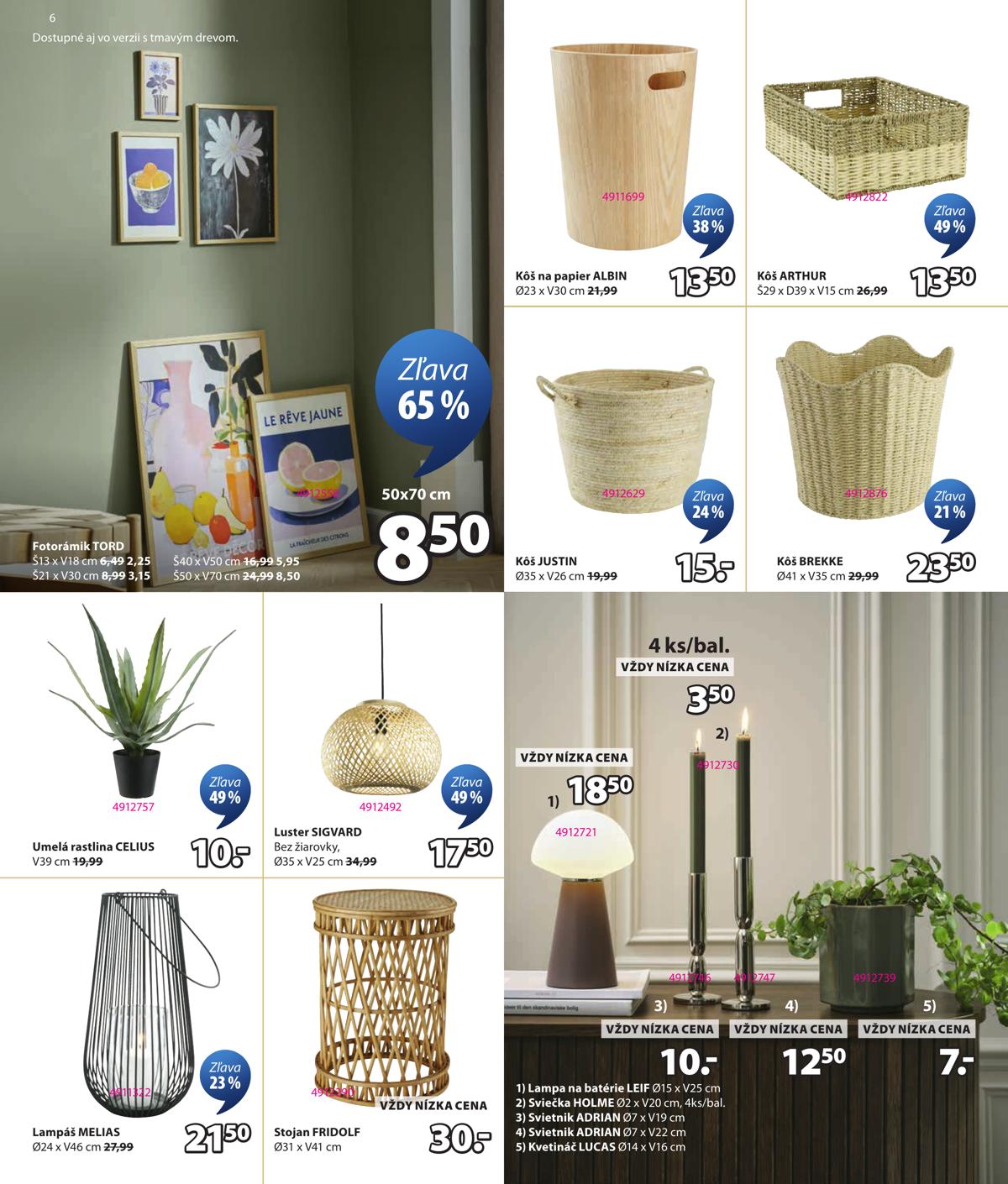 JYSK leaflet 006
