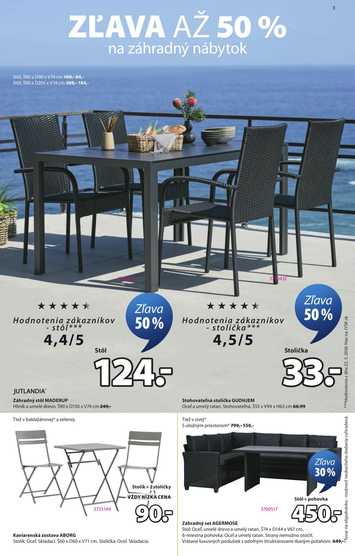 JYSK leaflet 003