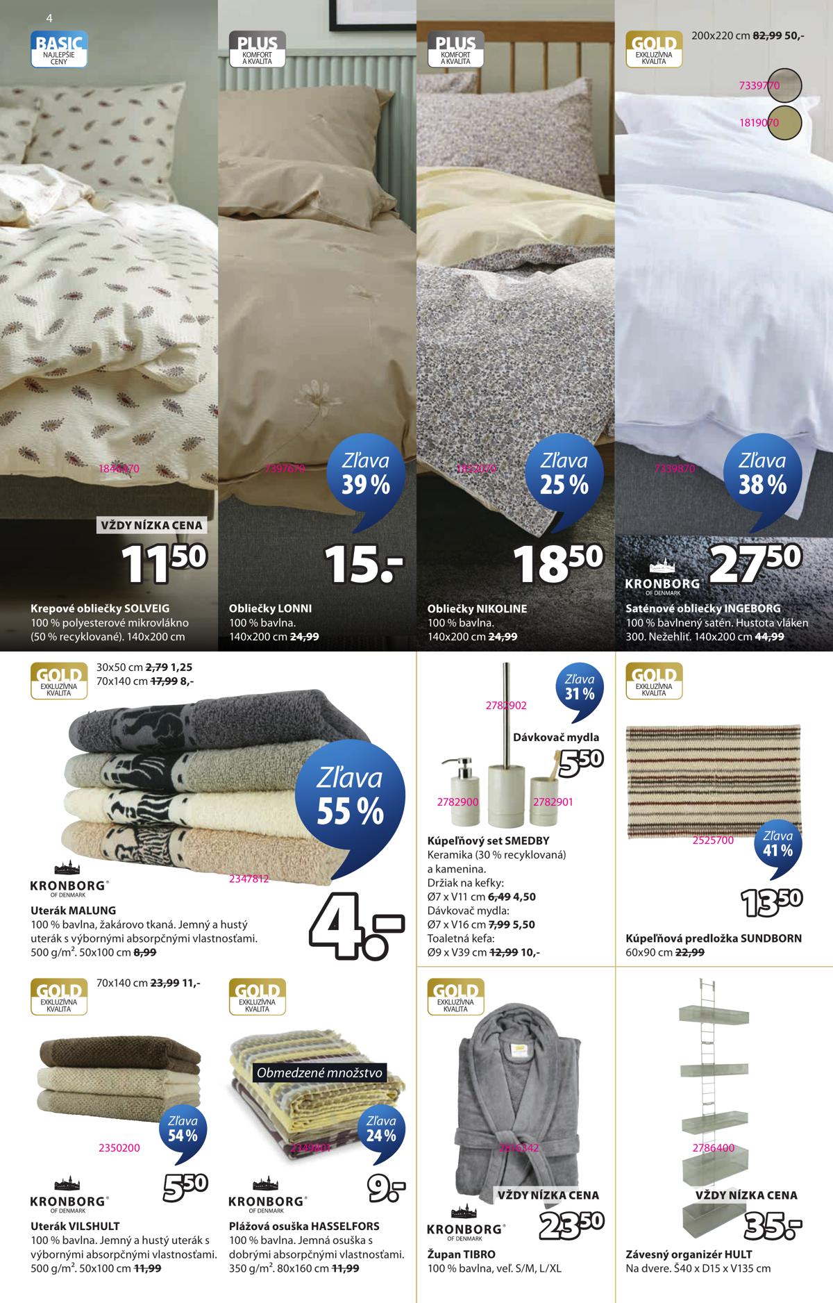 JYSK leaflet 004