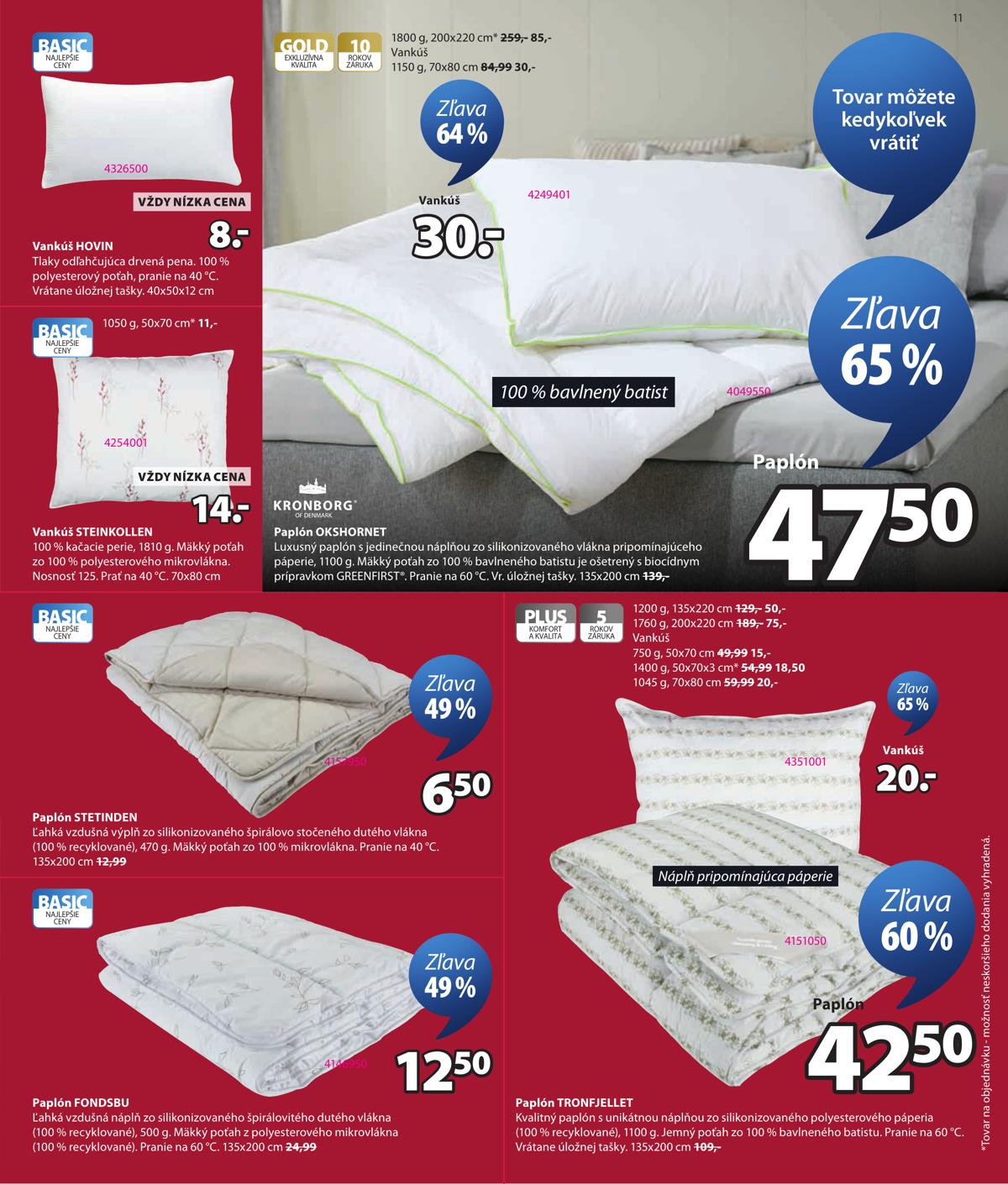 JYSK leaflet 011