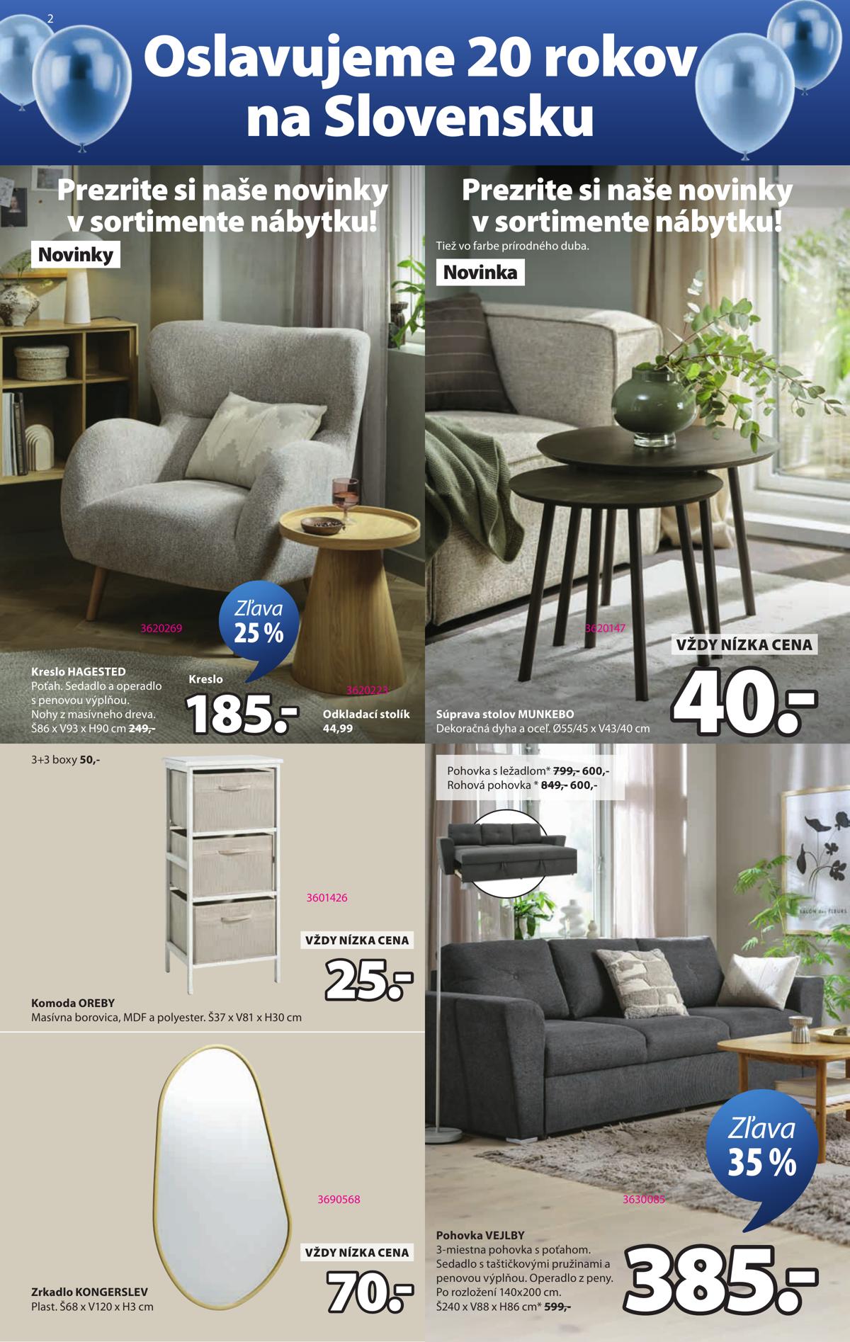JYSK leaflet 002
