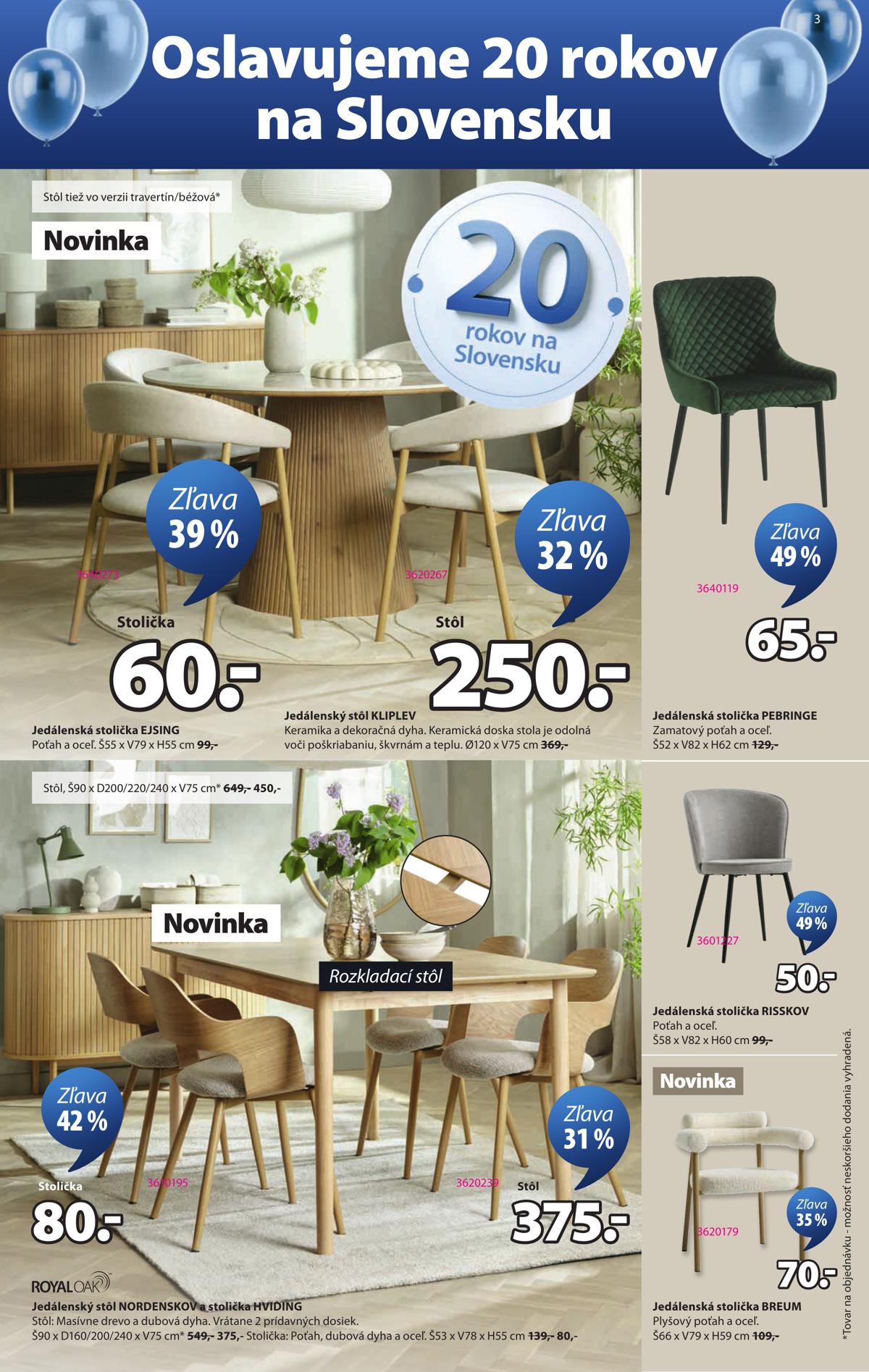 JYSK leaflet 003
