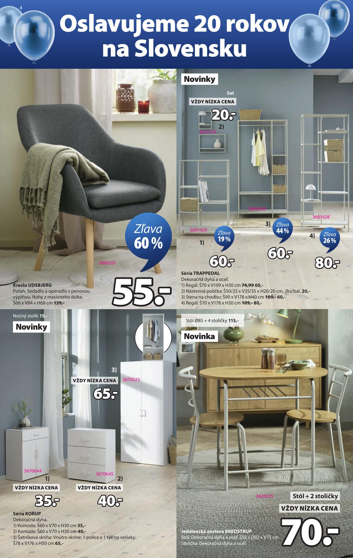 JYSK leaflet 004