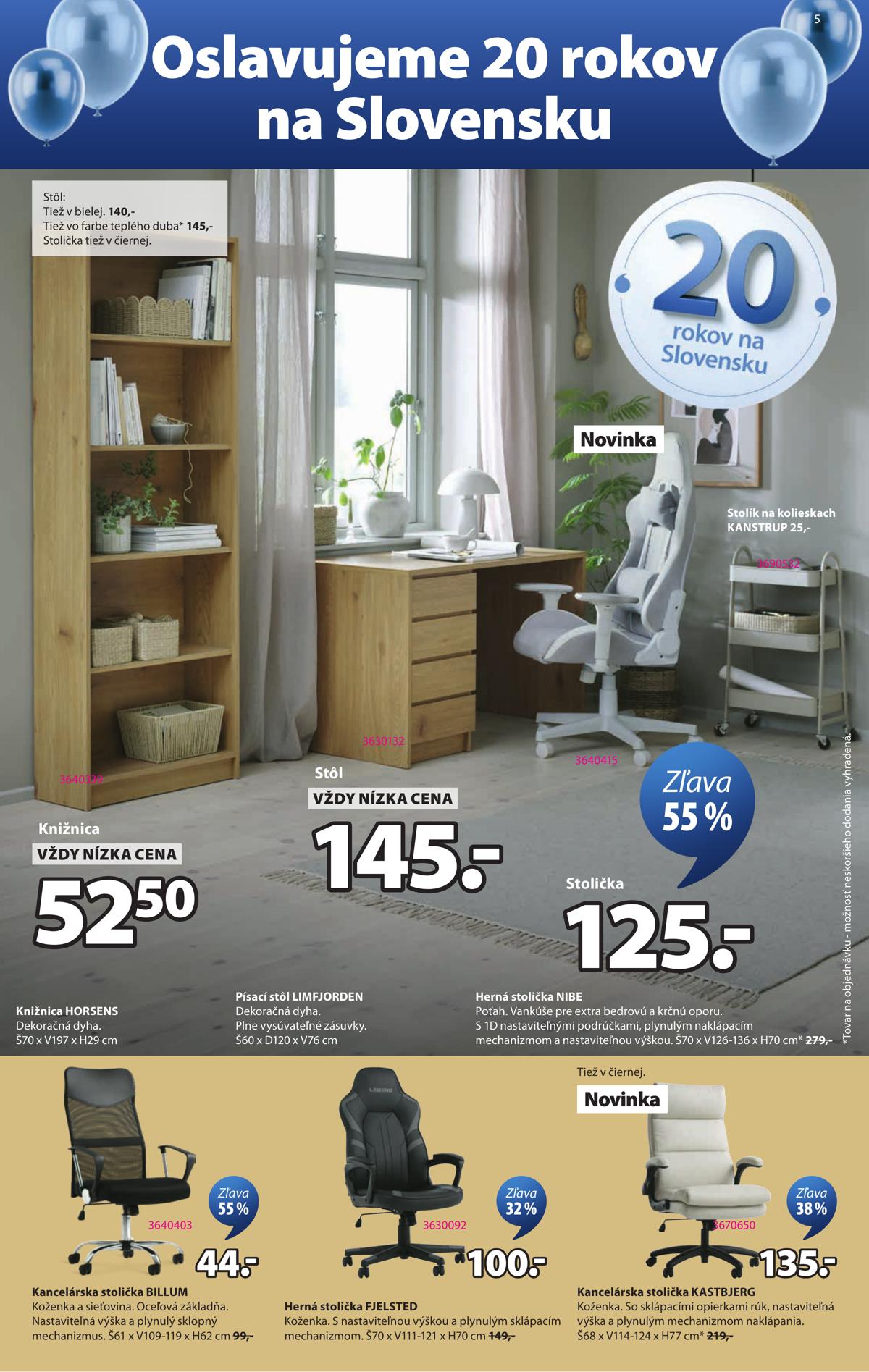 JYSK leaflet 005