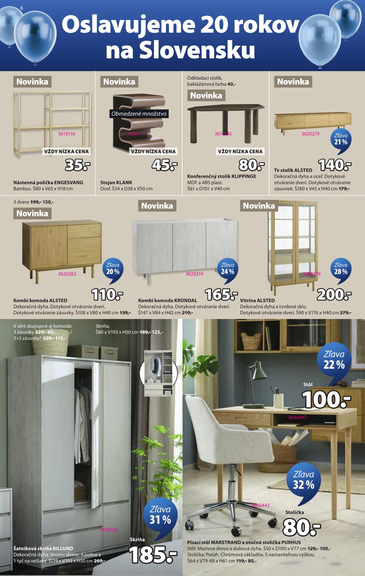 JYSK leaflet 006