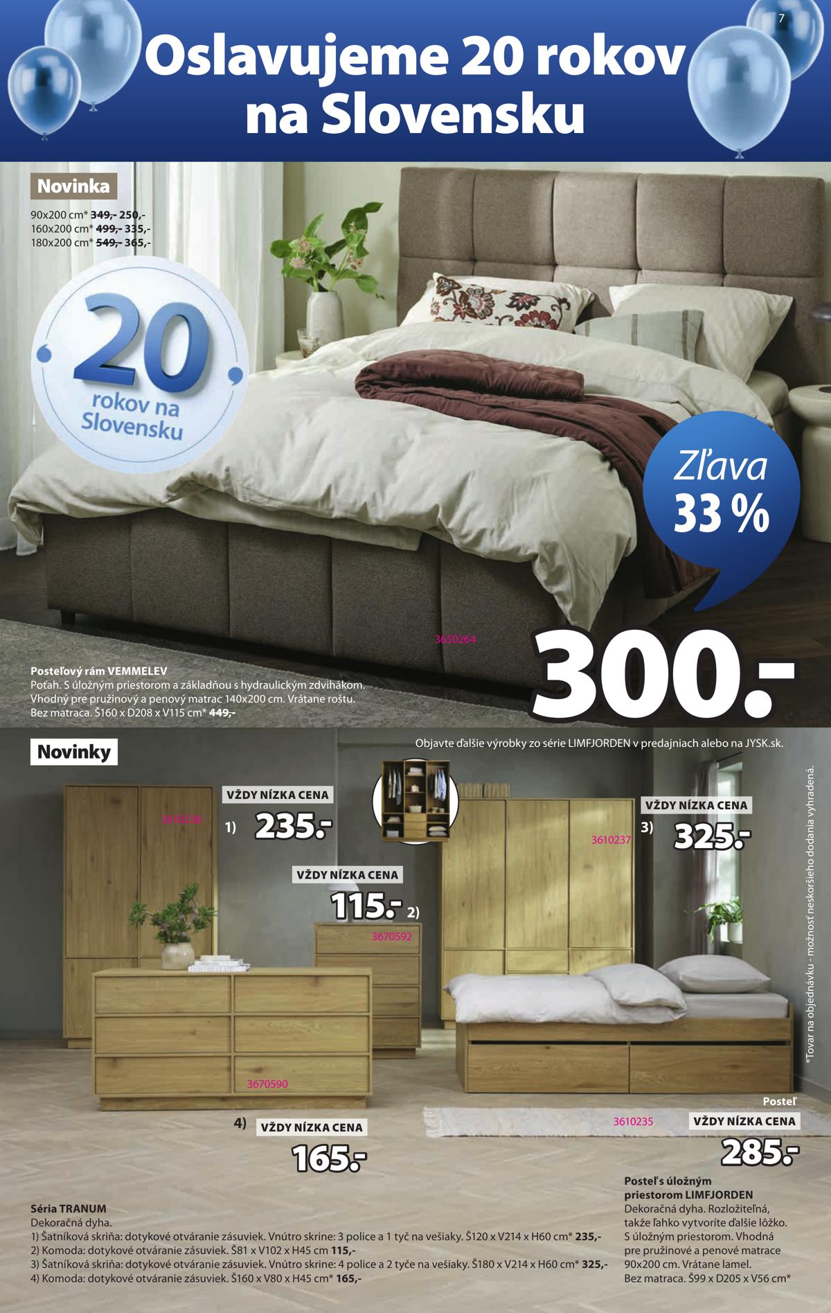 JYSK leaflet 007