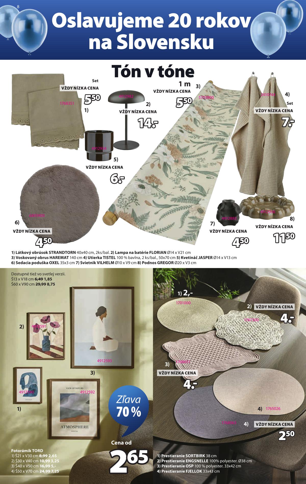 JYSK leaflet 008