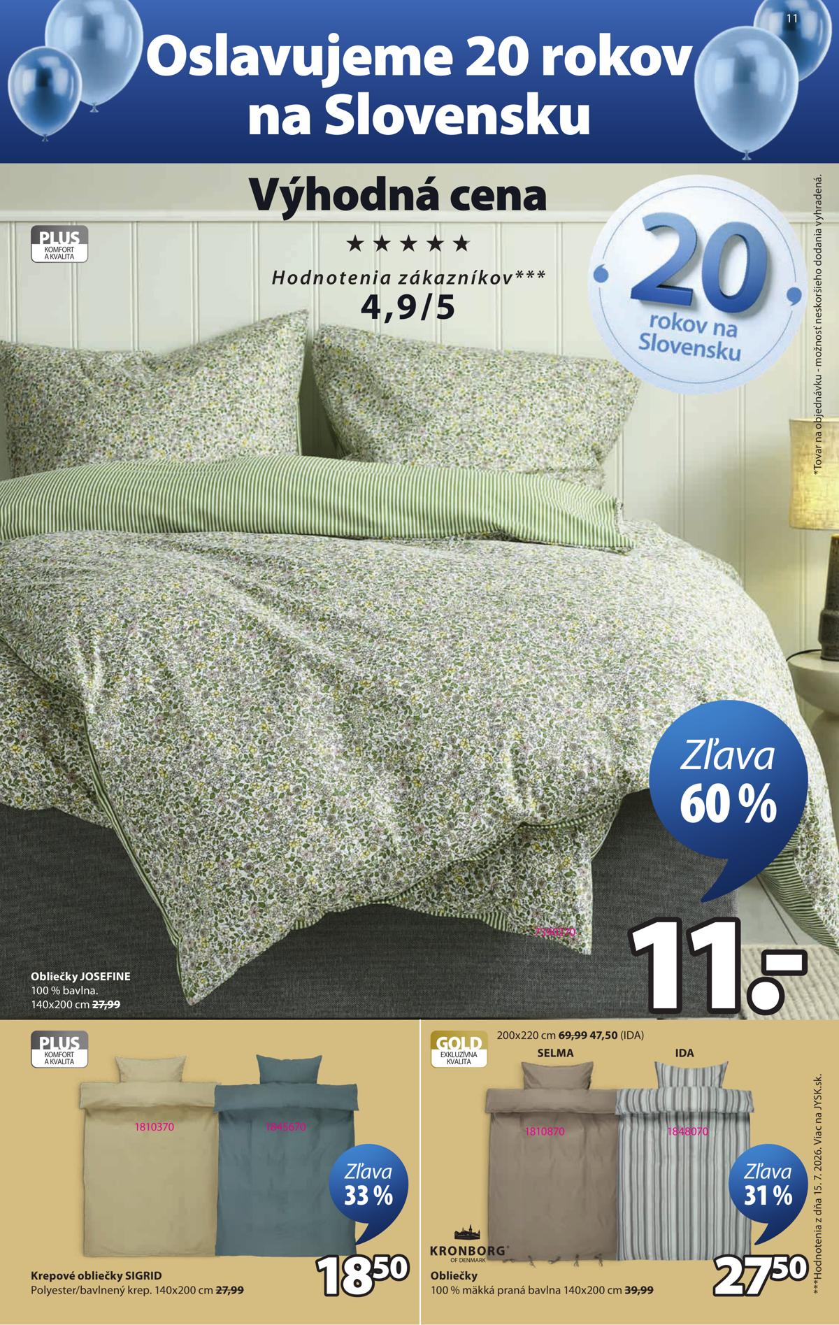 JYSK leaflet 011