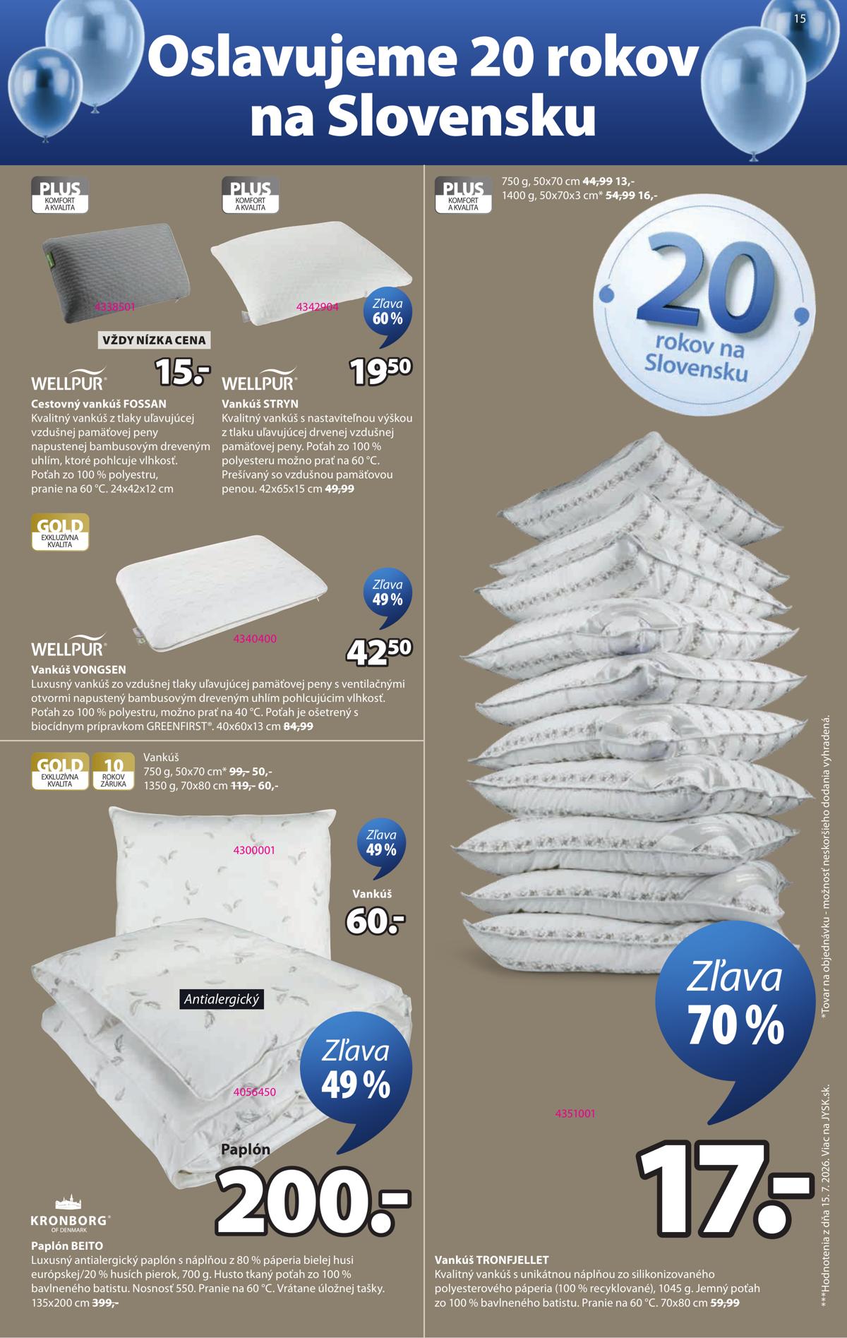 JYSK leaflet 015