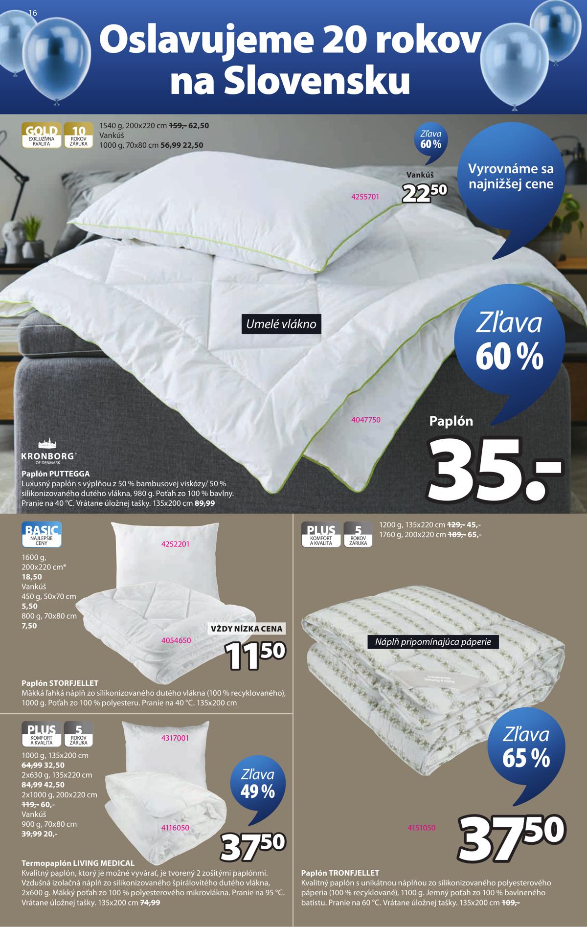 JYSK leaflet 016