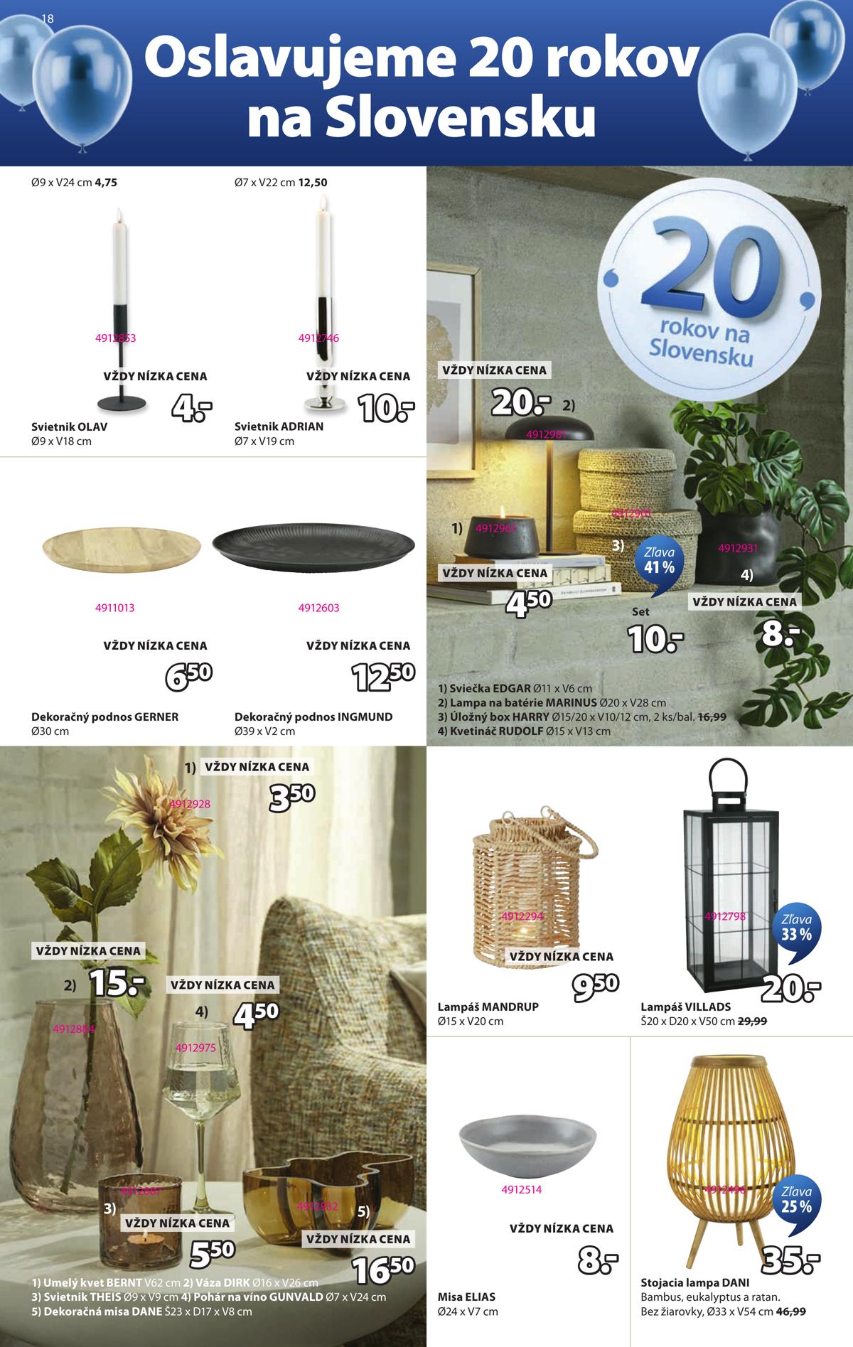 JYSK leaflet 018