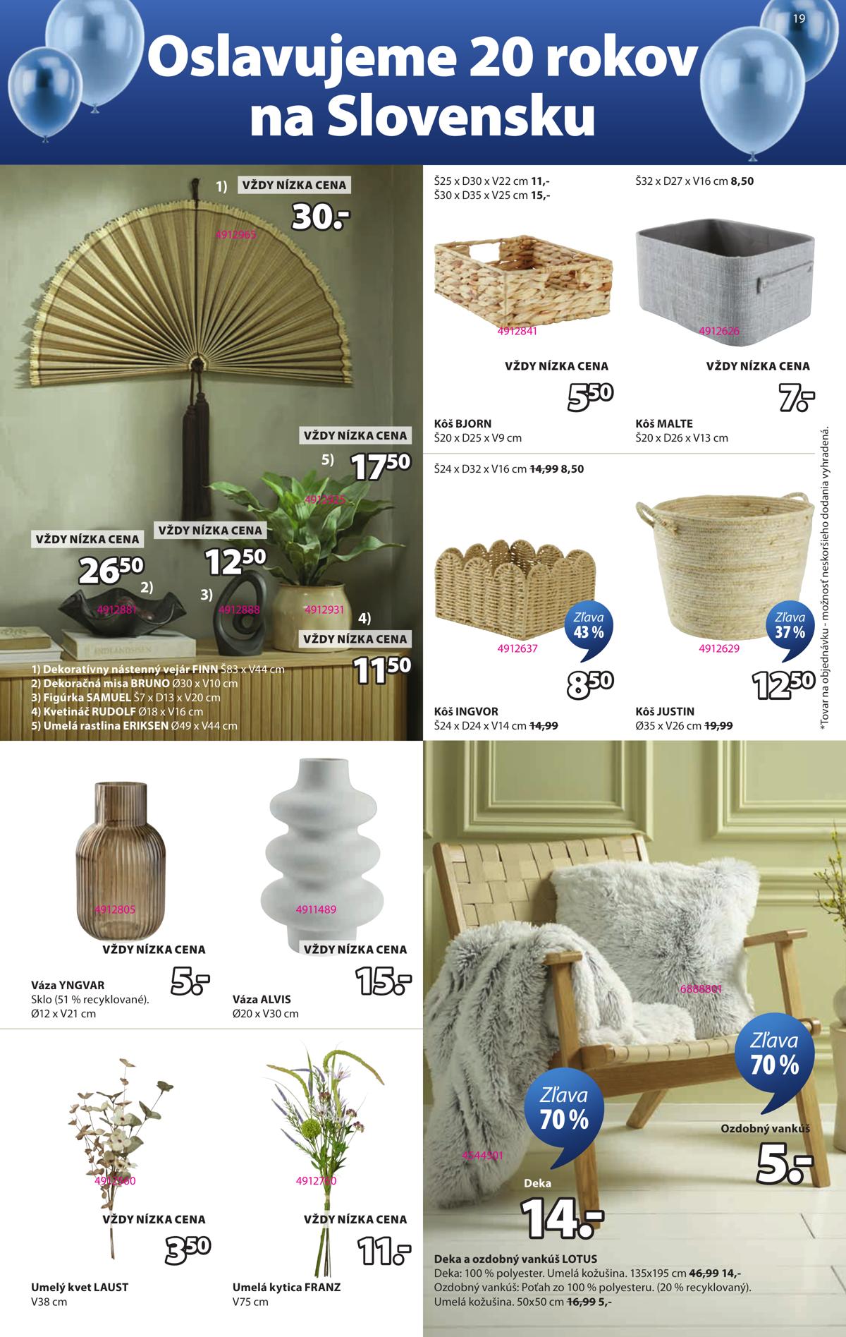 JYSK leaflet 019