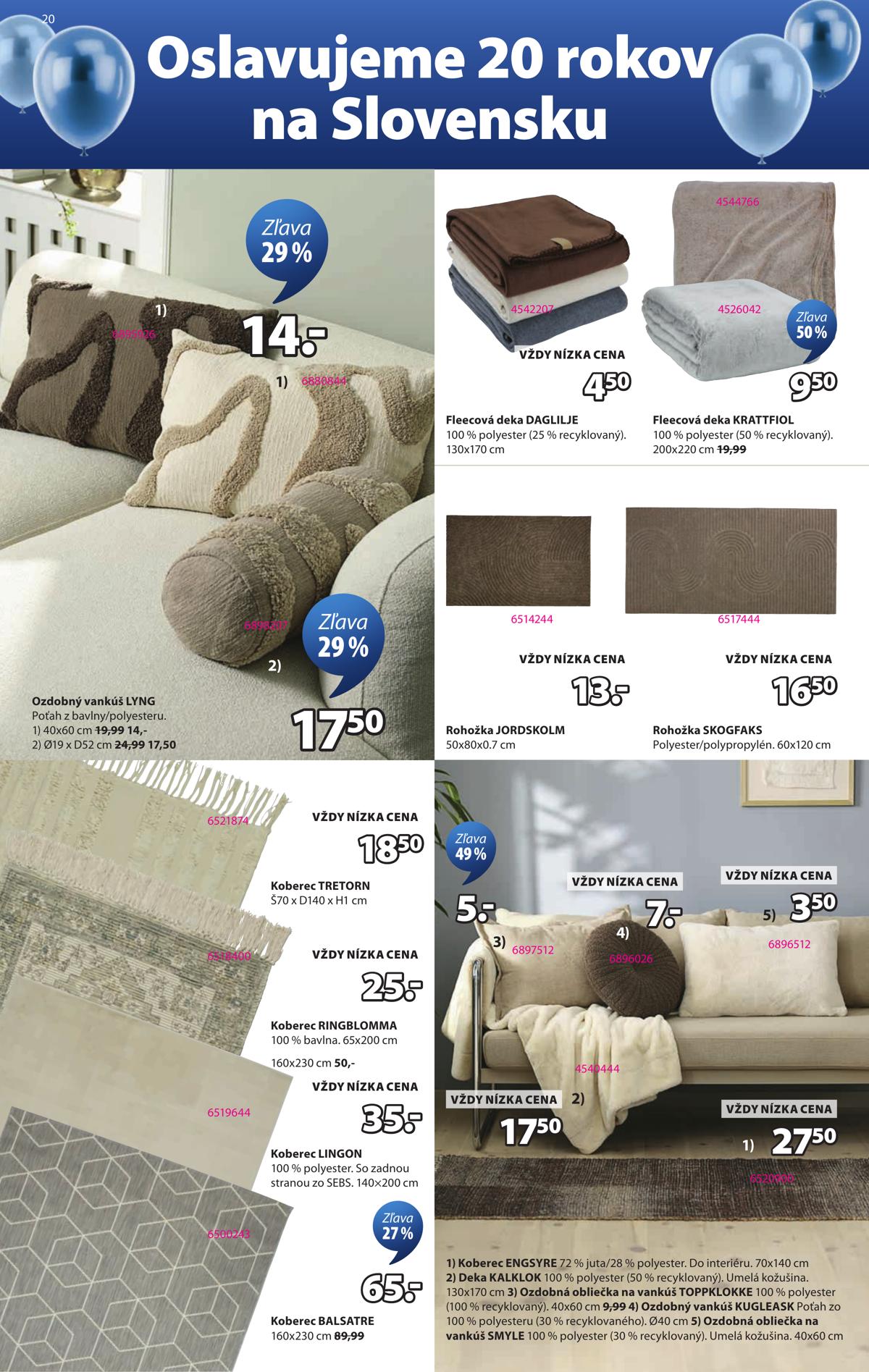 JYSK leaflet 020