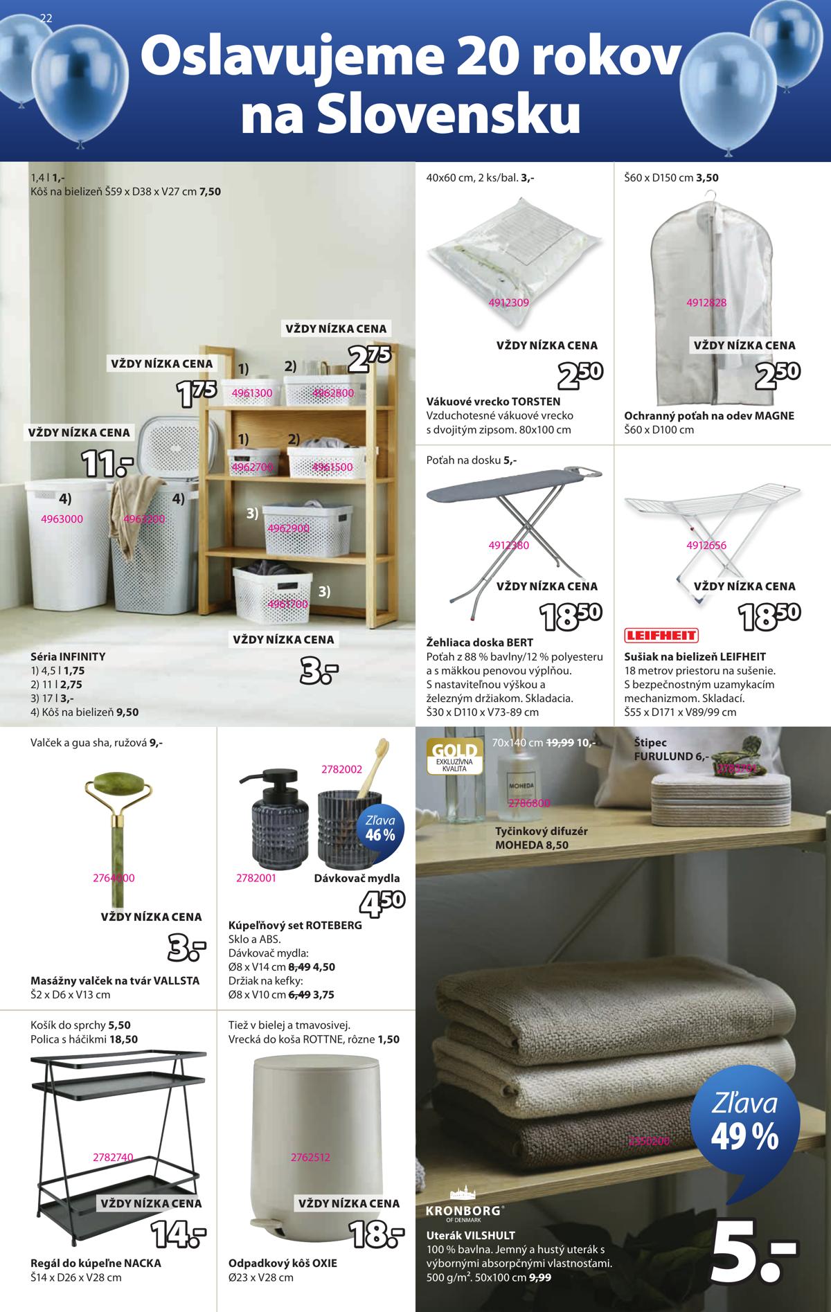 JYSK leaflet 022