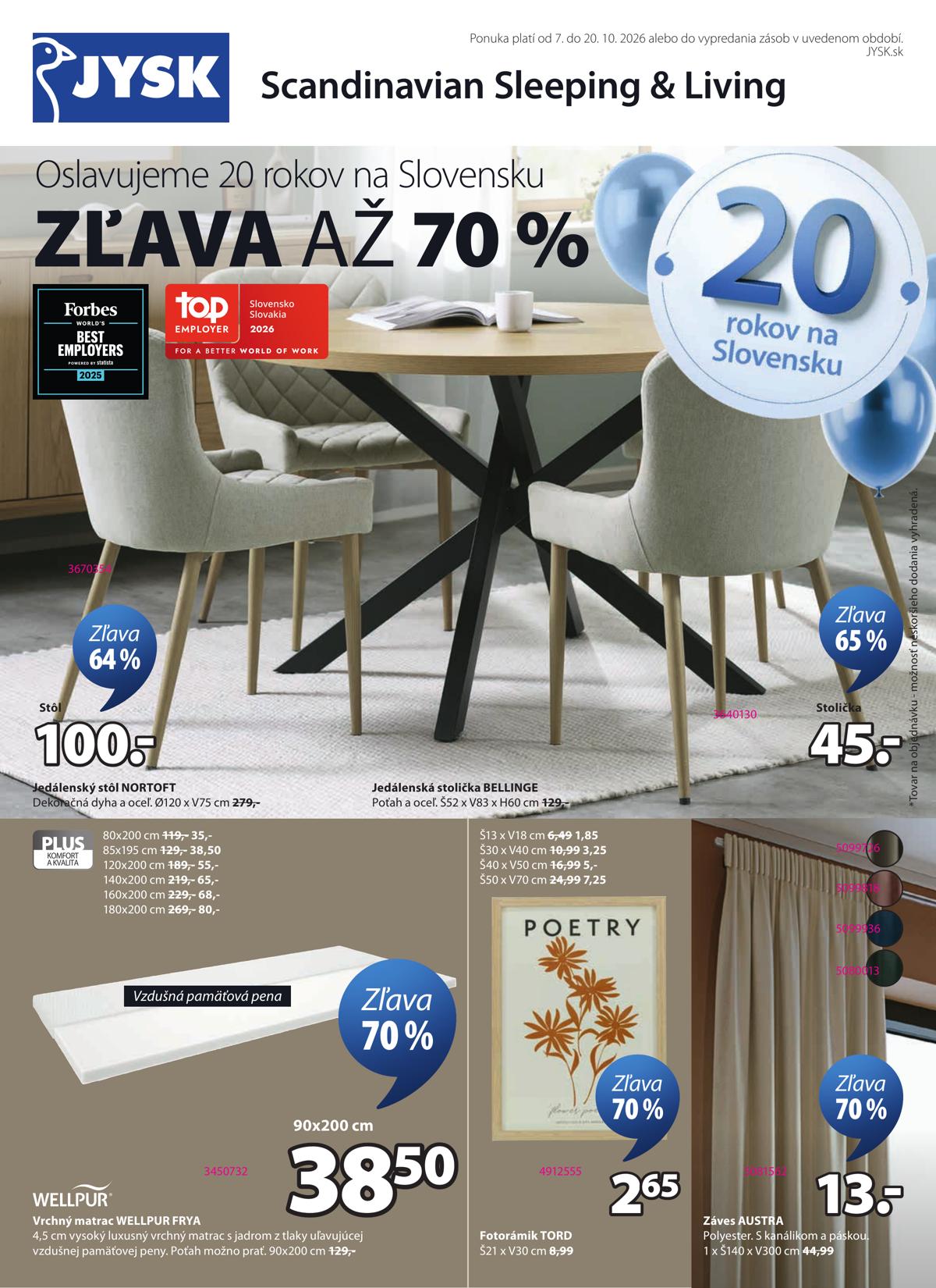 JYSK leaflet 001