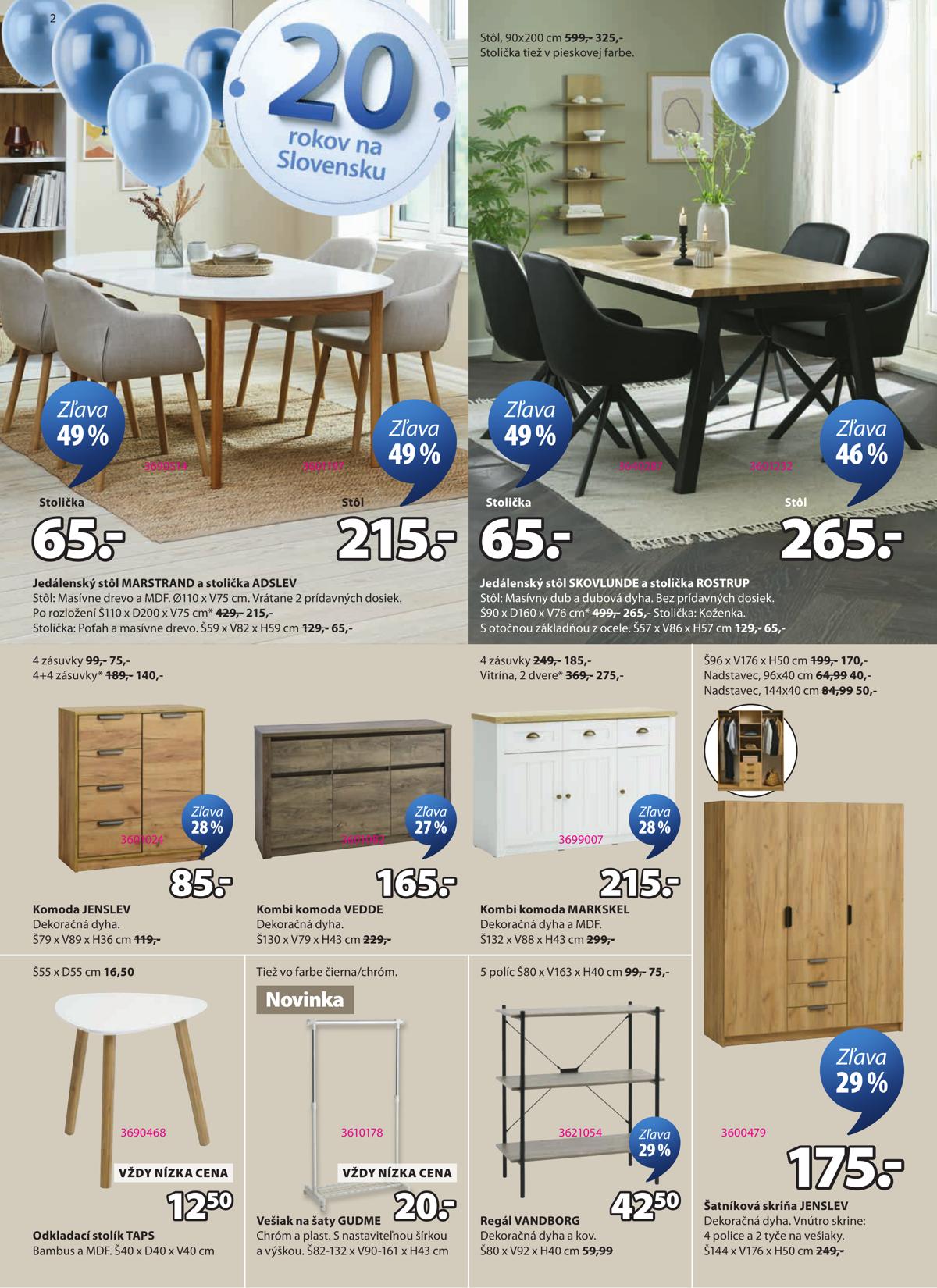 JYSK leaflet 002