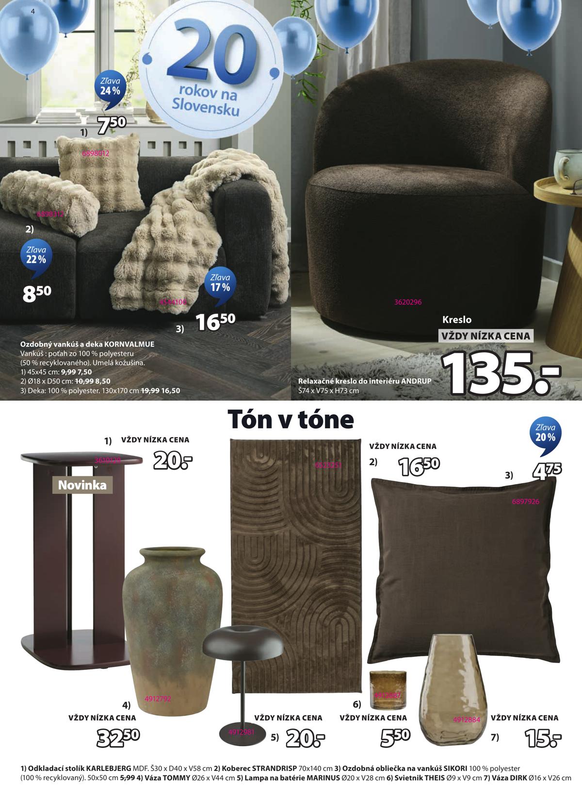 JYSK leaflet 004