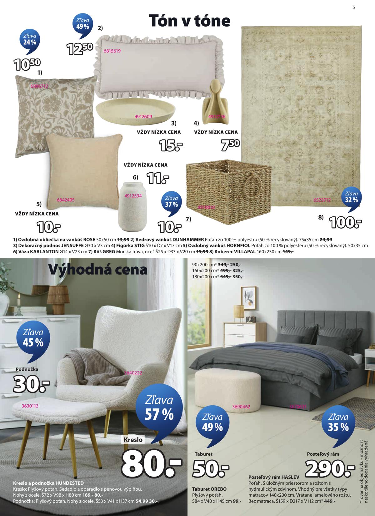 JYSK leaflet 005