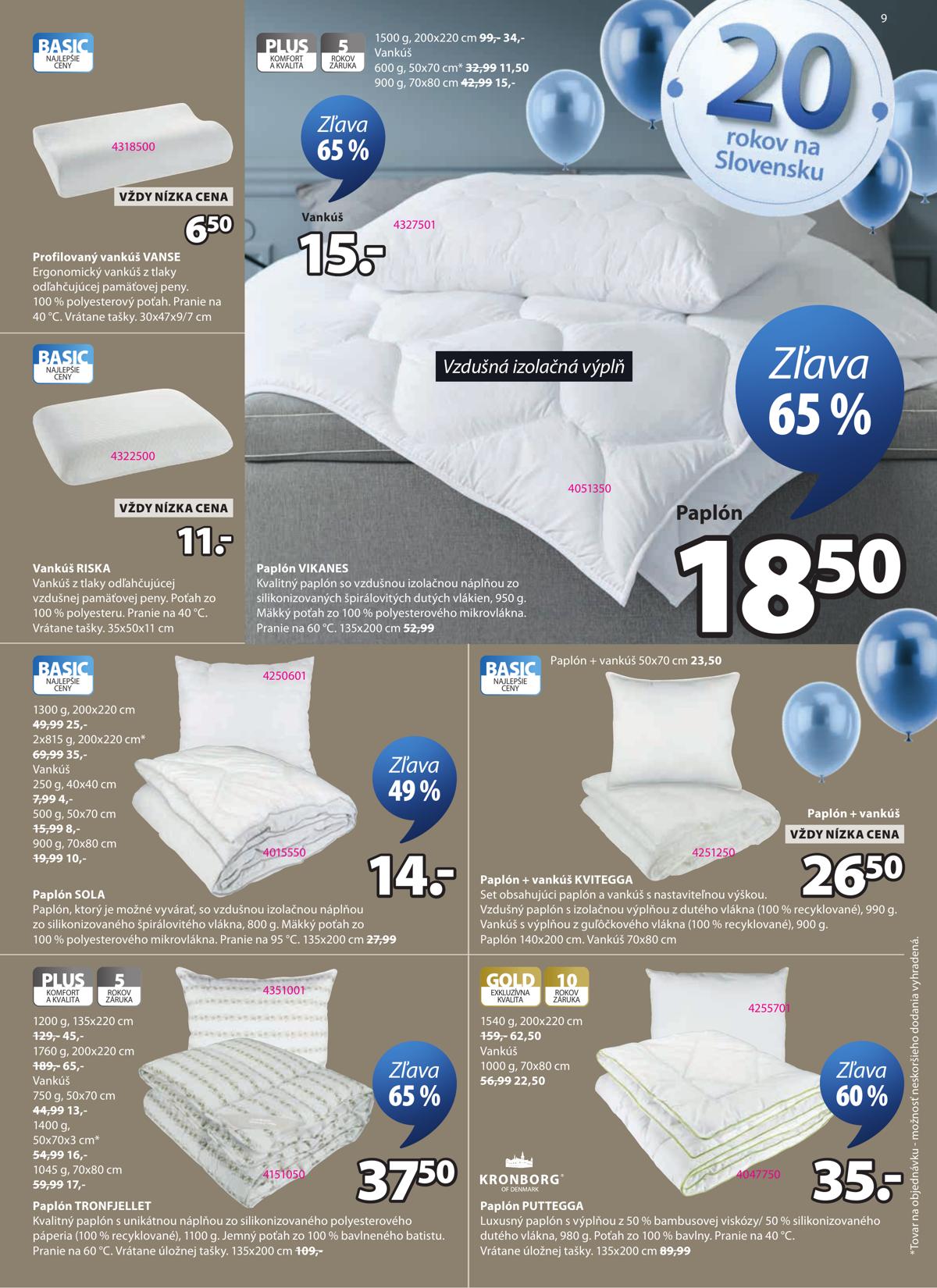 JYSK leaflet 009