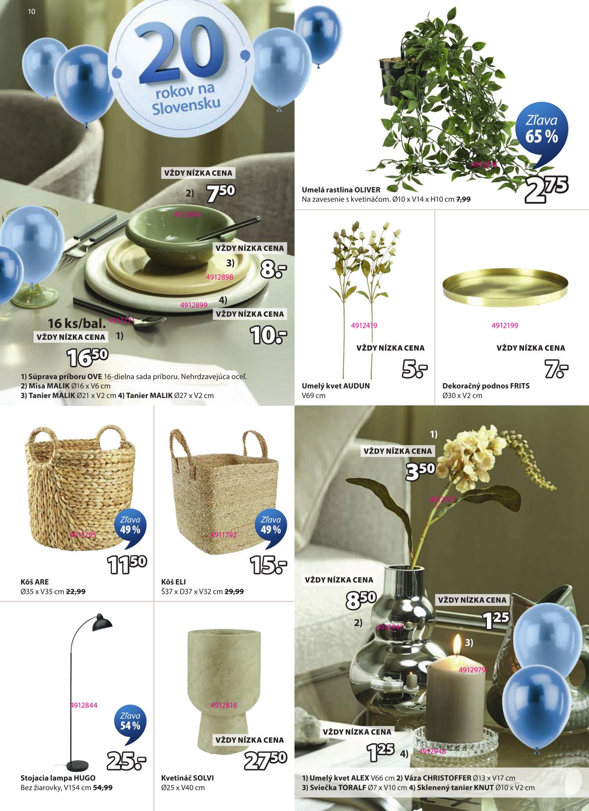 JYSK leaflet 010