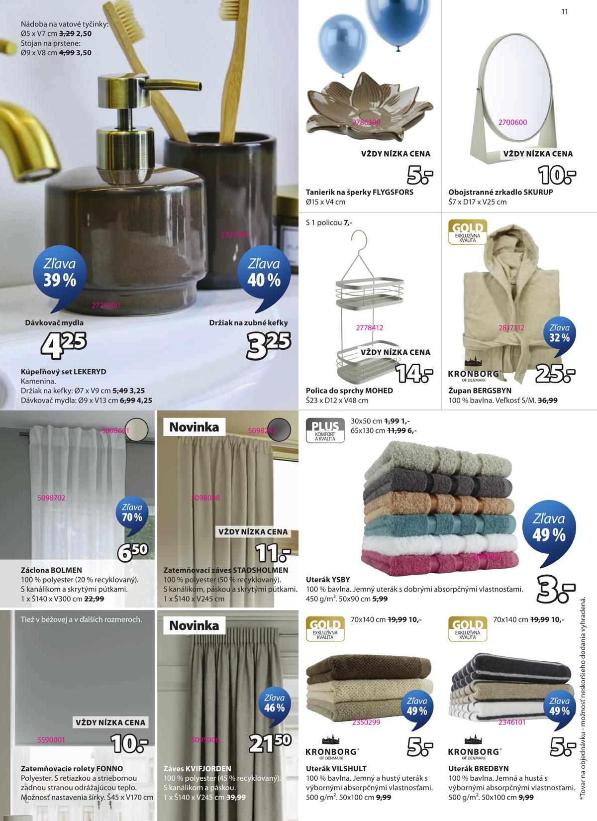 JYSK leaflet 011