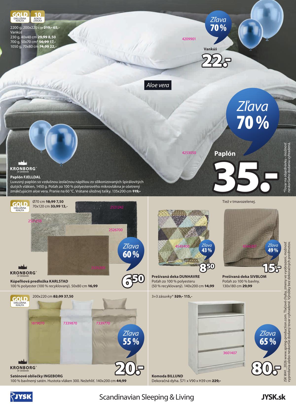 JYSK leaflet 012