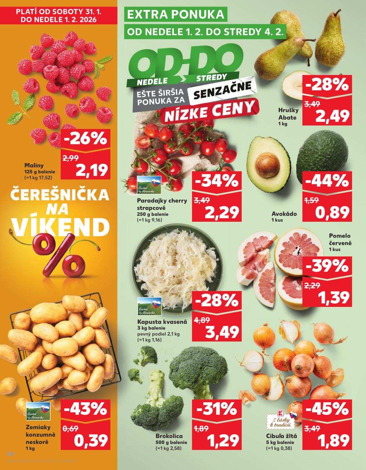 Kaufland leaflet 069
