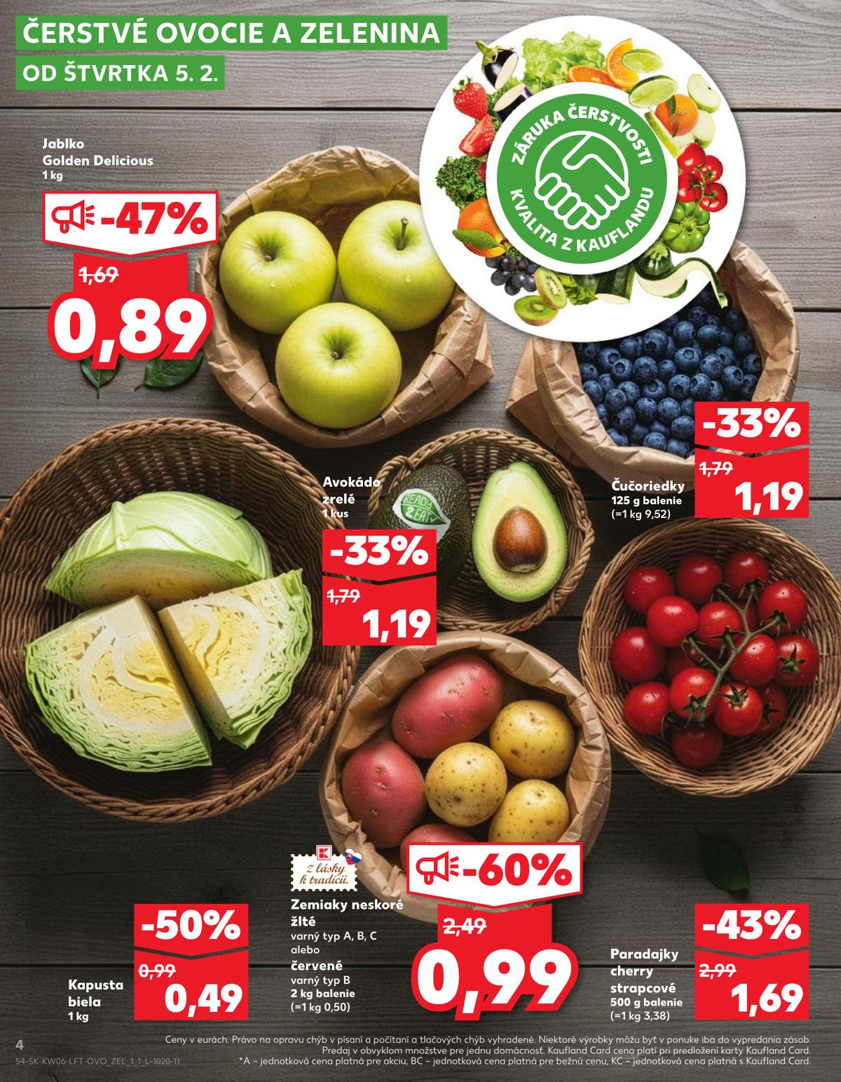 Kaufland leaflet 004