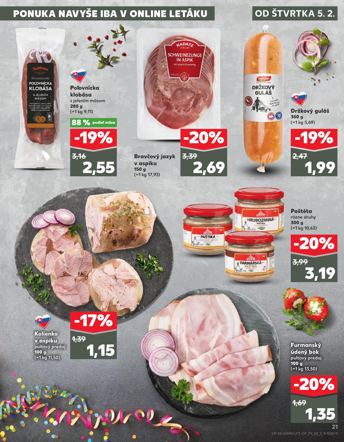 Kaufland leaflet 021
