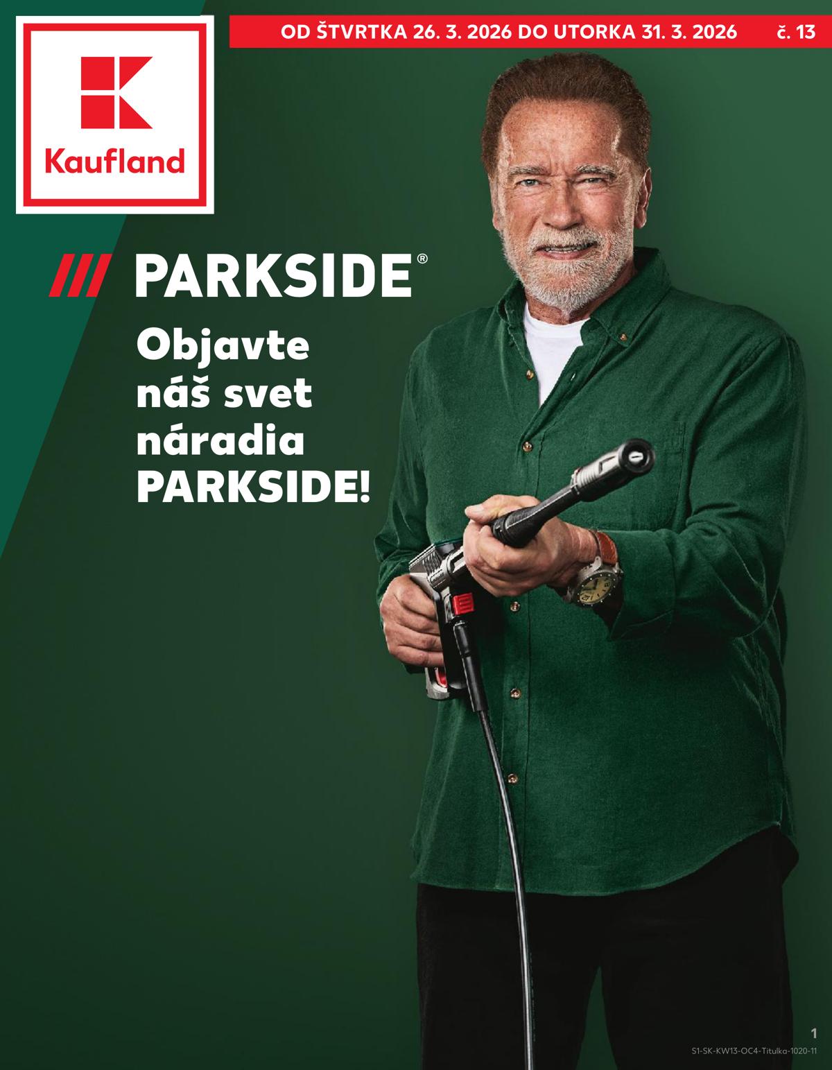 Kaufland leaflet 001