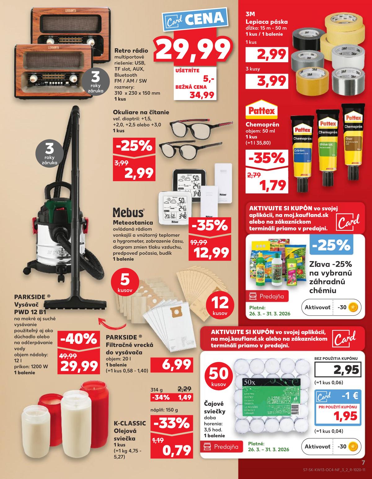 Kaufland leaflet 007