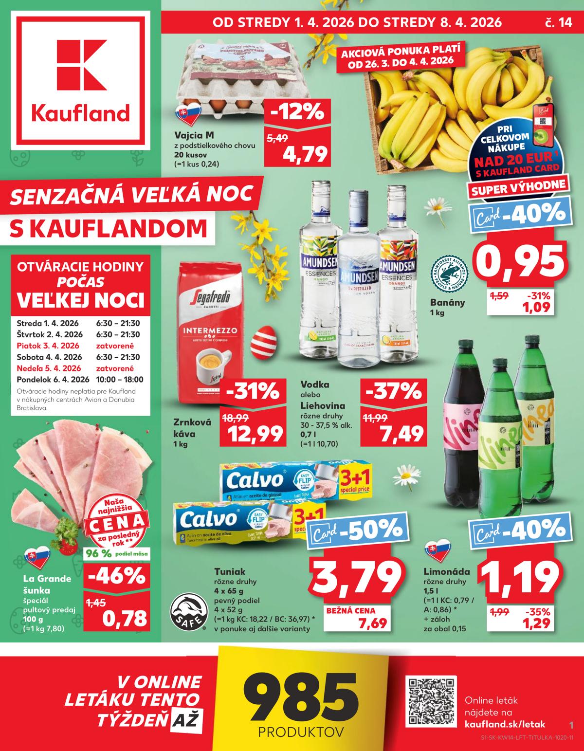 Kaufland leaflet 001
