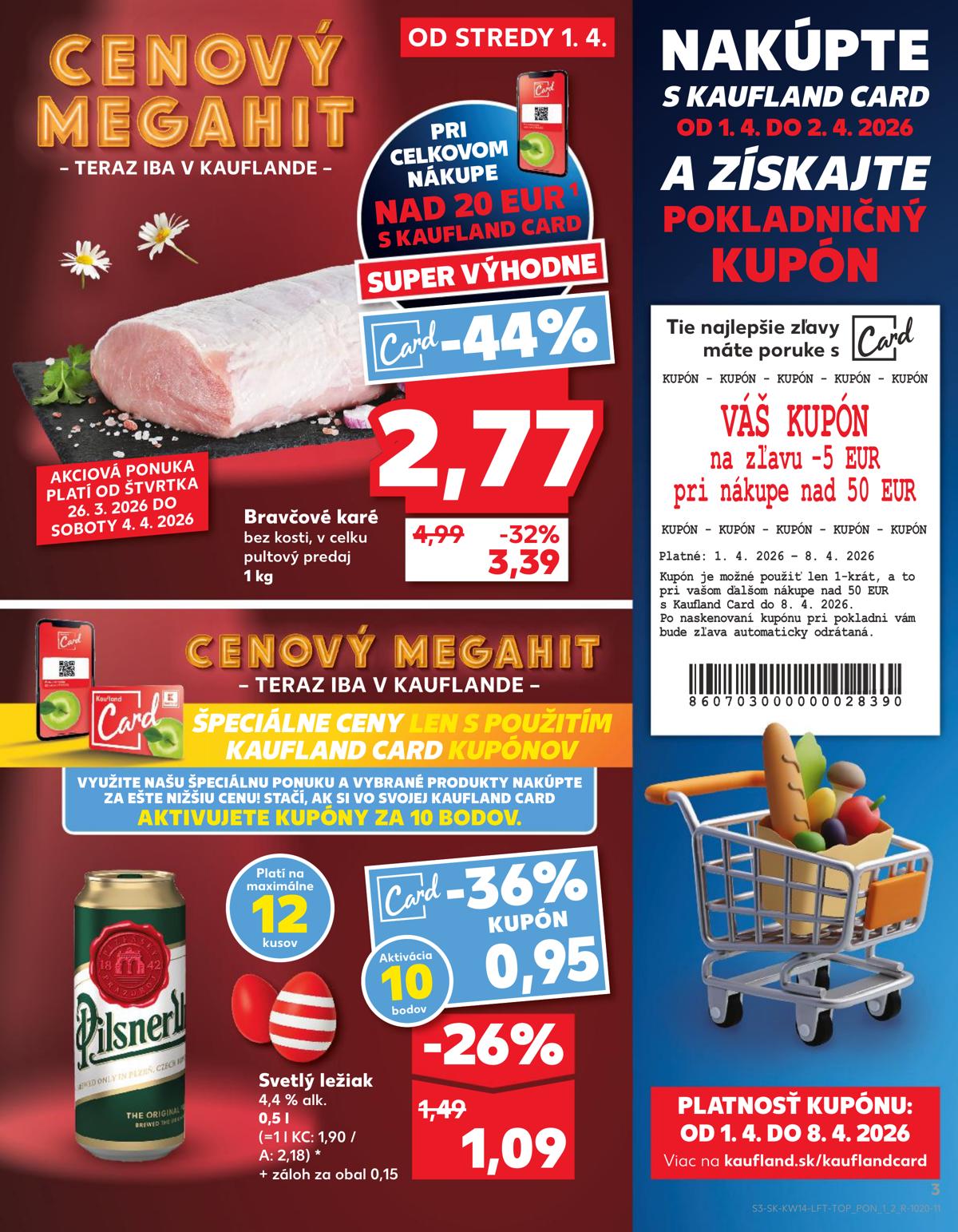 Kaufland leaflet 003