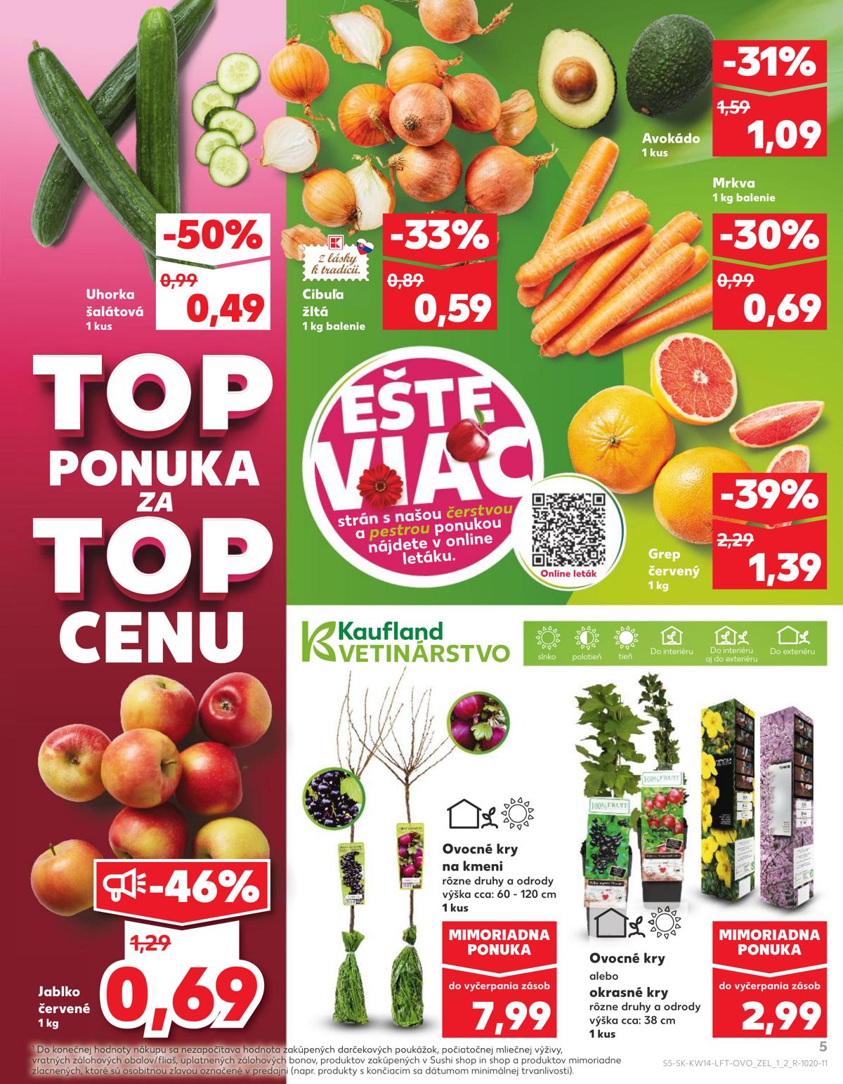 Kaufland leaflet 005