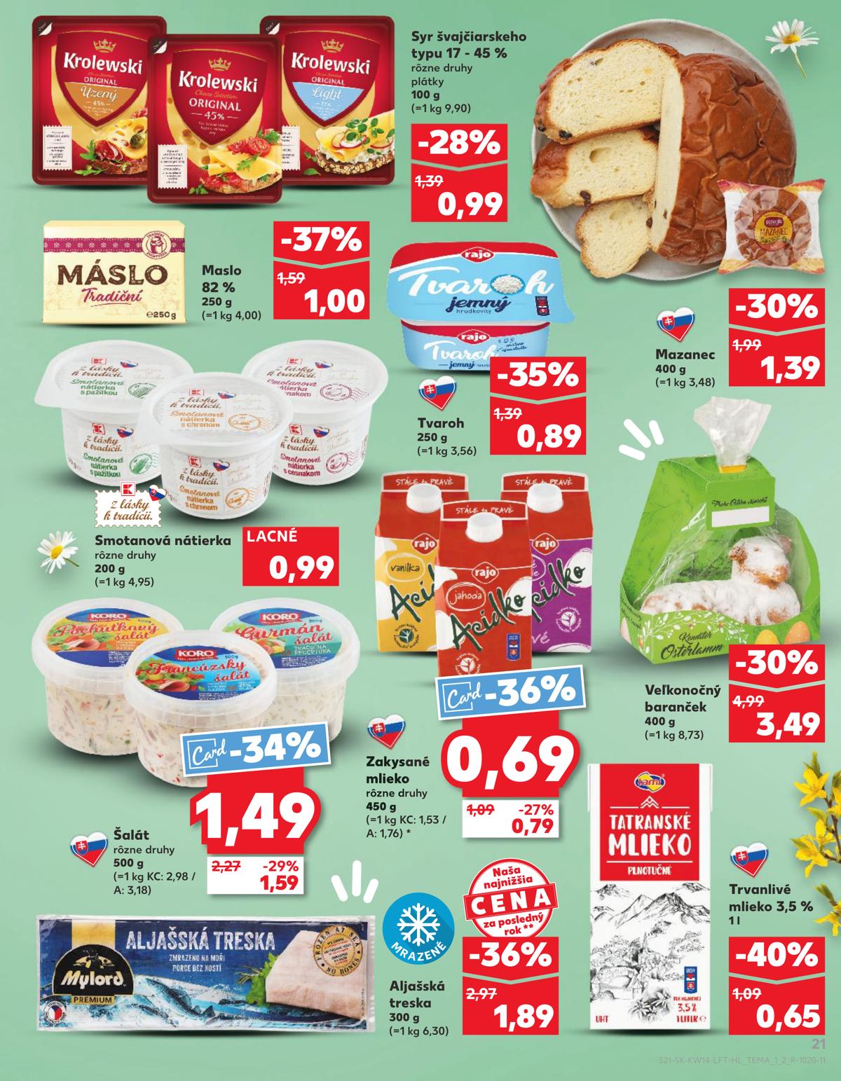 Kaufland leaflet 021