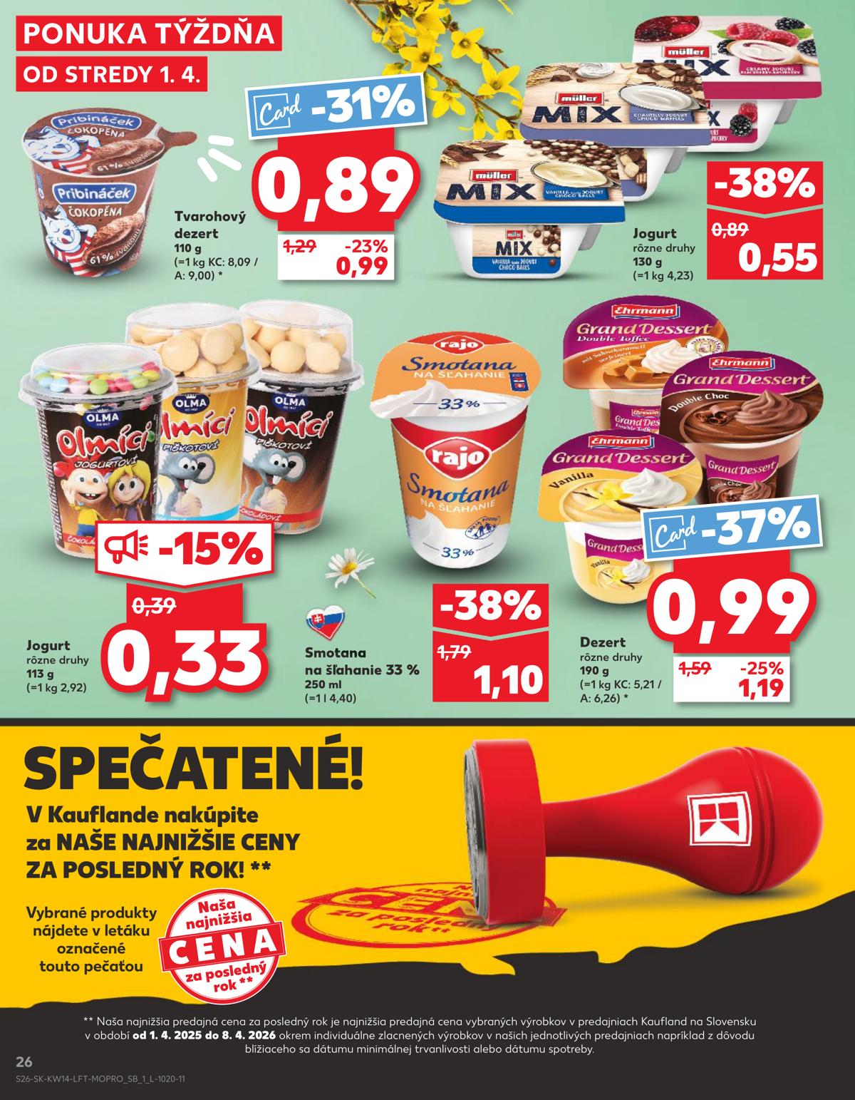 Kaufland leaflet 026