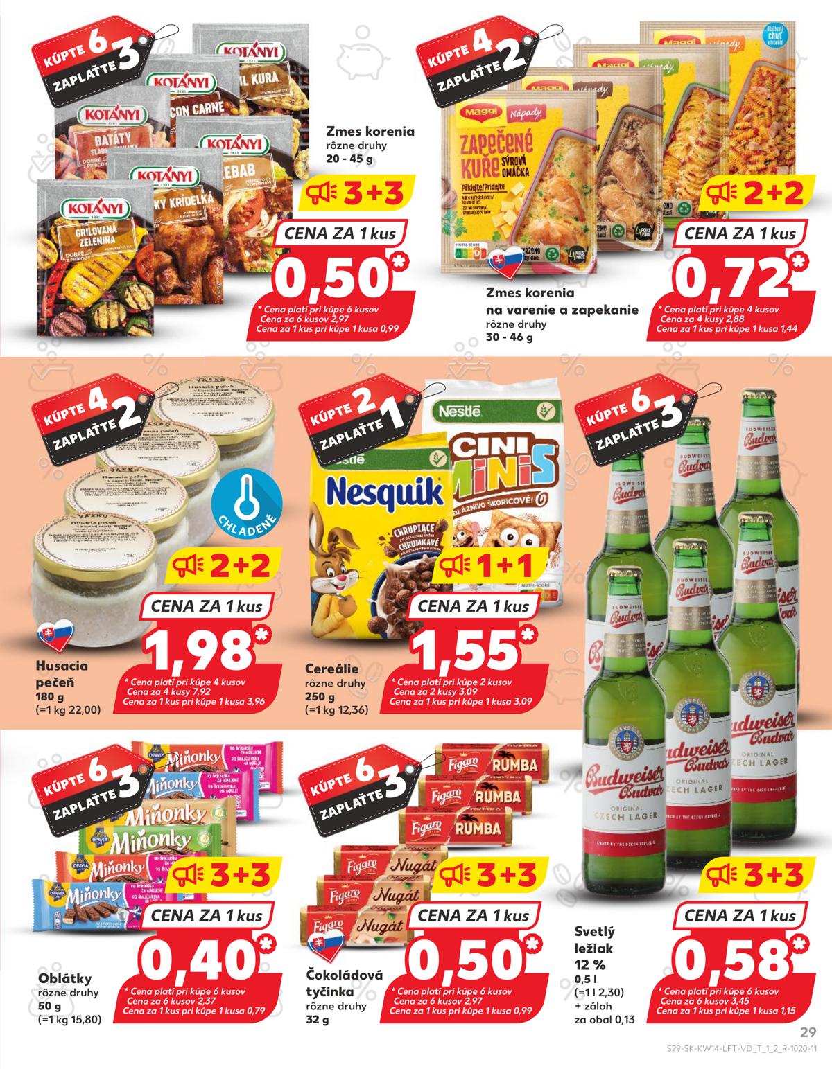 Kaufland leaflet 029