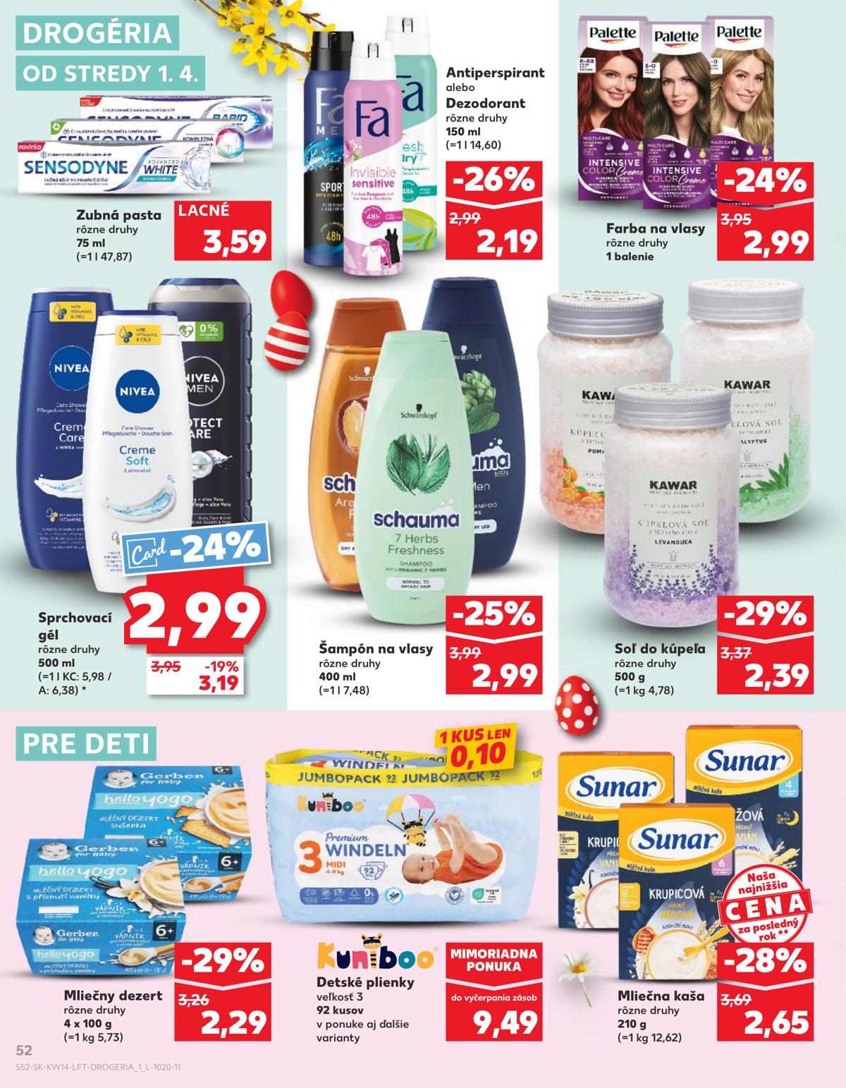Kaufland leaflet 052