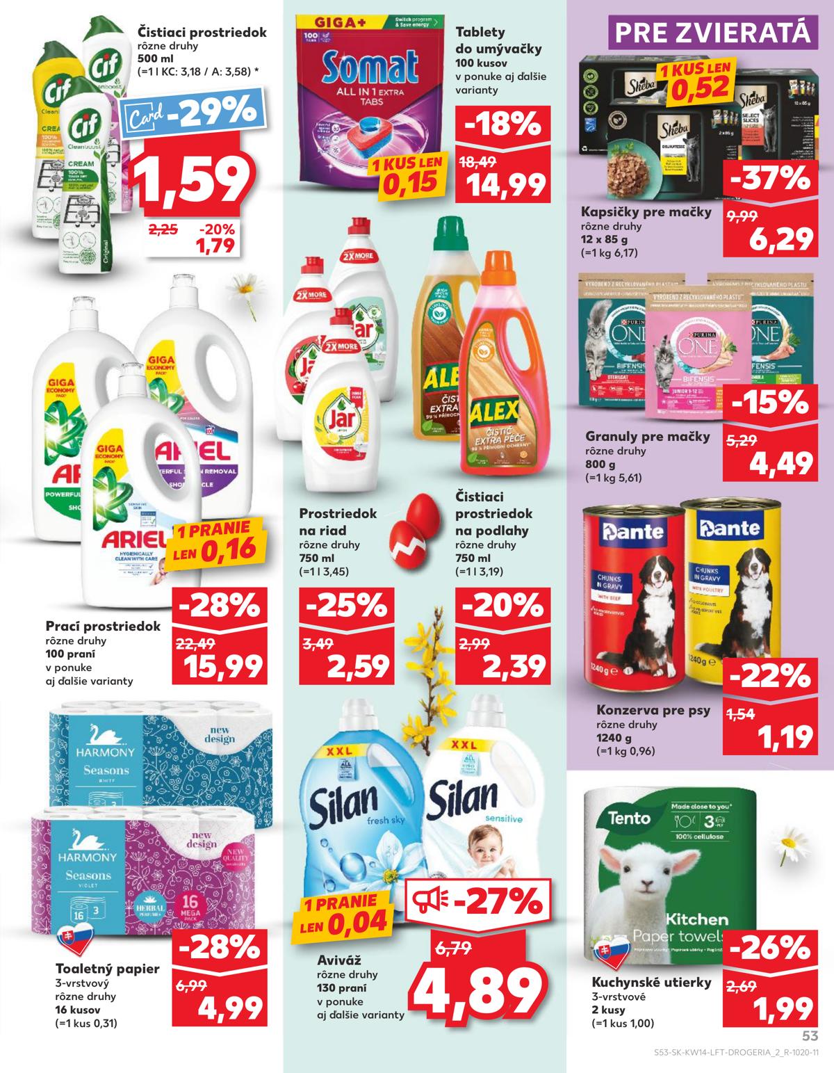 Kaufland leaflet 053