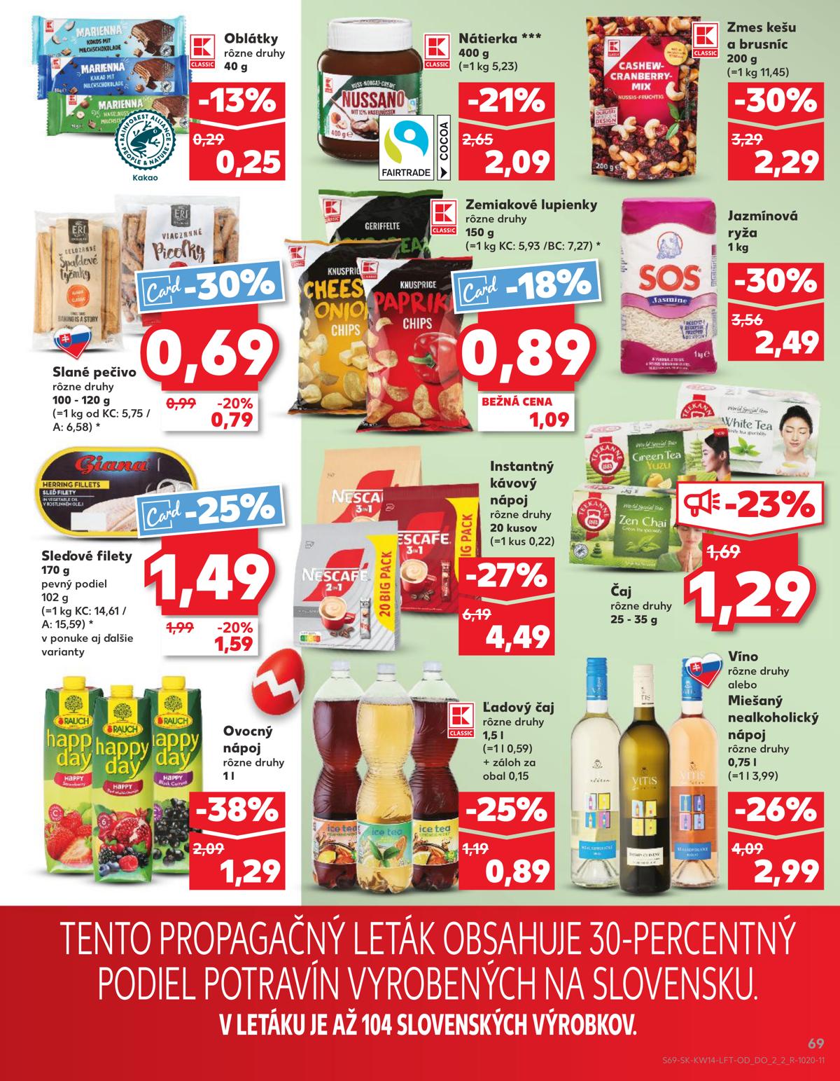 Kaufland leaflet 069