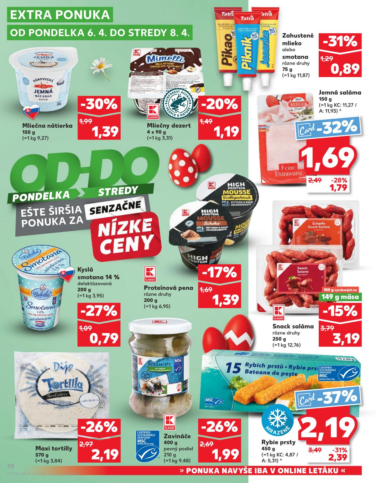 Kaufland leaflet 070