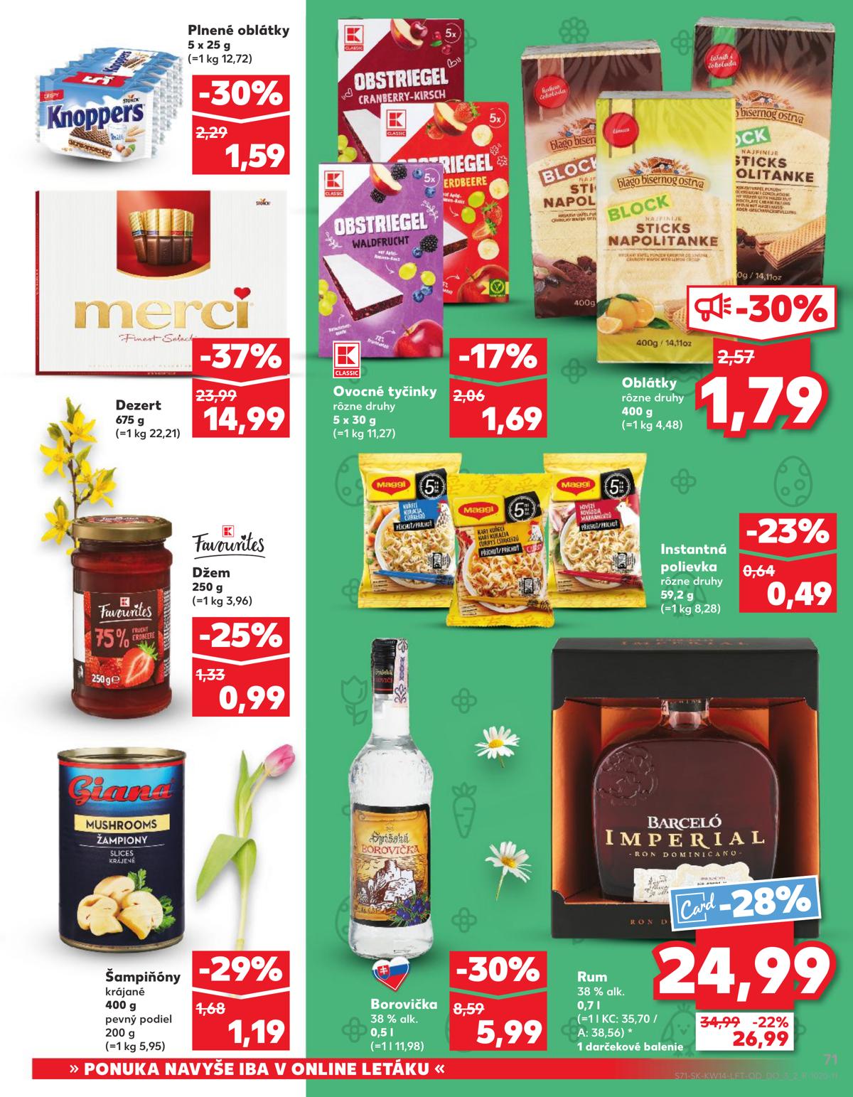 Kaufland leaflet 071