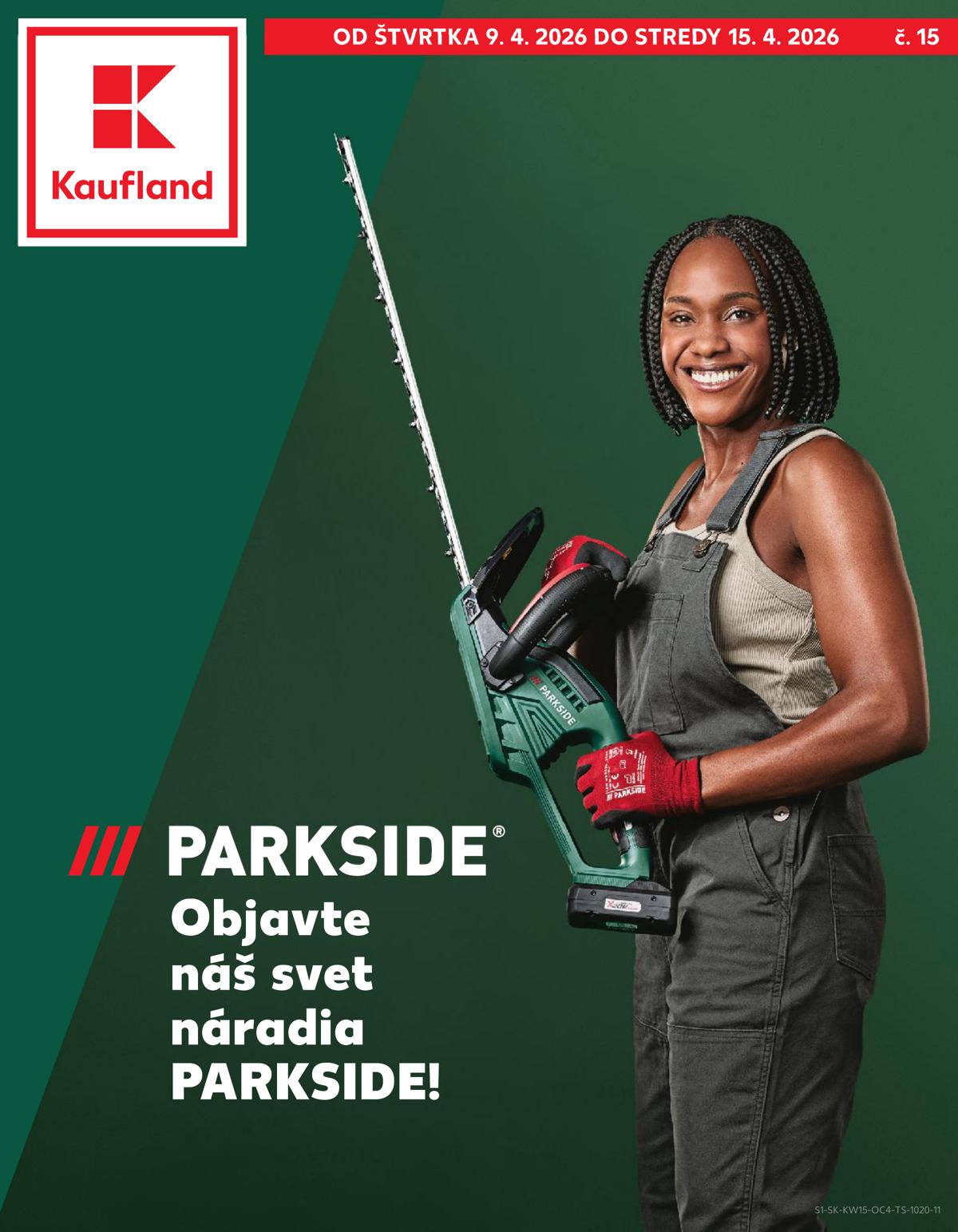 Kaufland leaflet 001