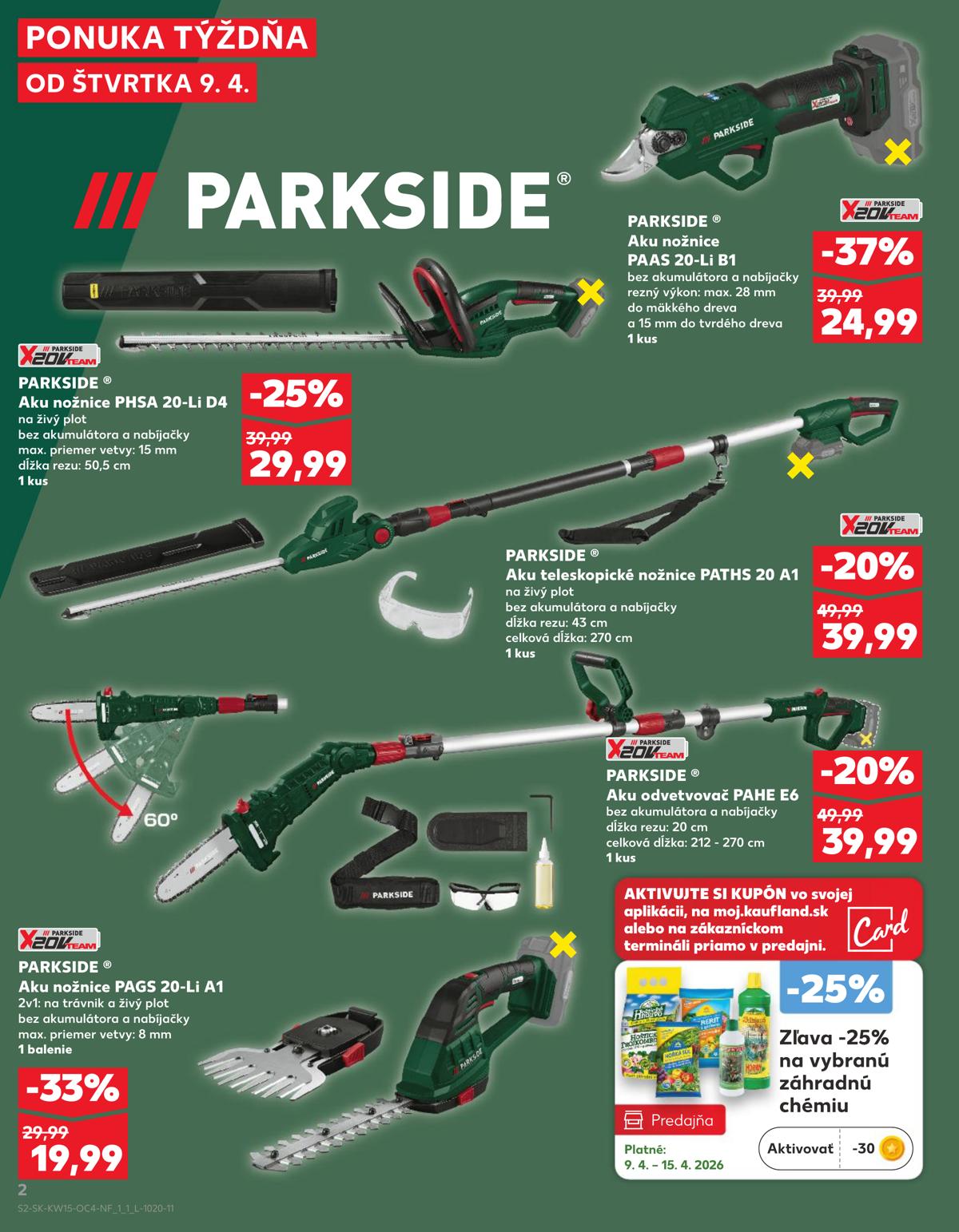 Kaufland leaflet 002